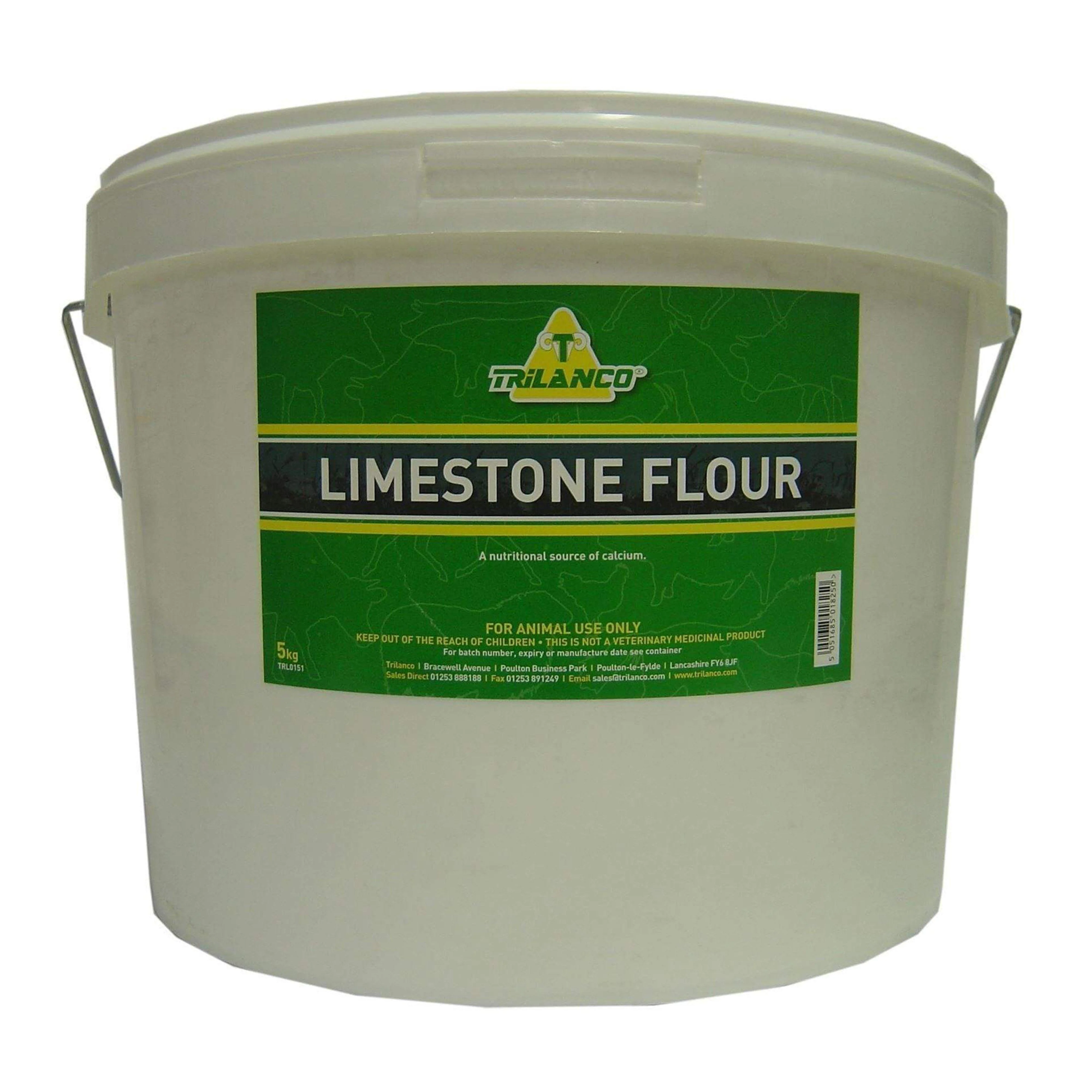 Tramivet Limestone Flour 5kg - Image 2