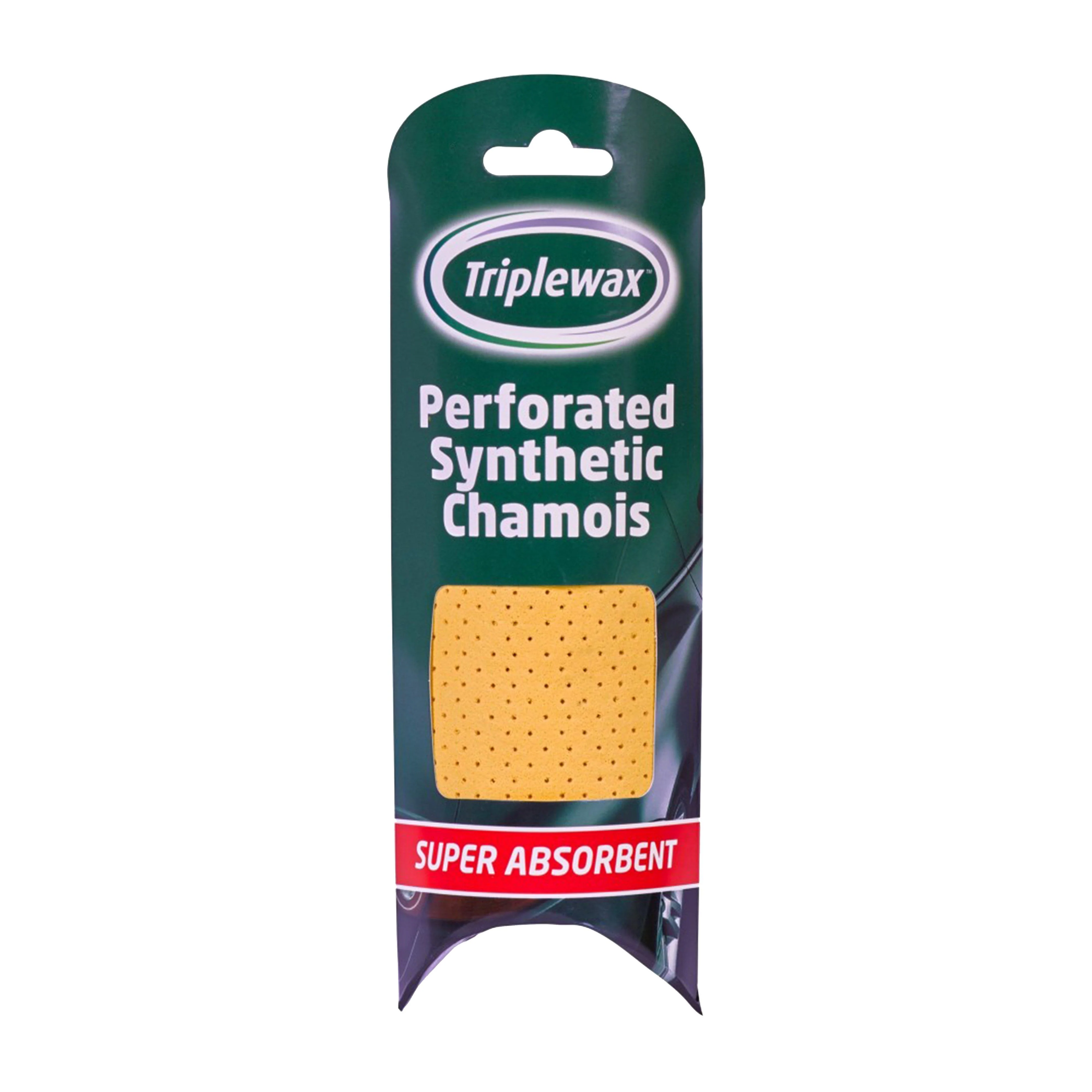 Perforated Chamois - Image 2