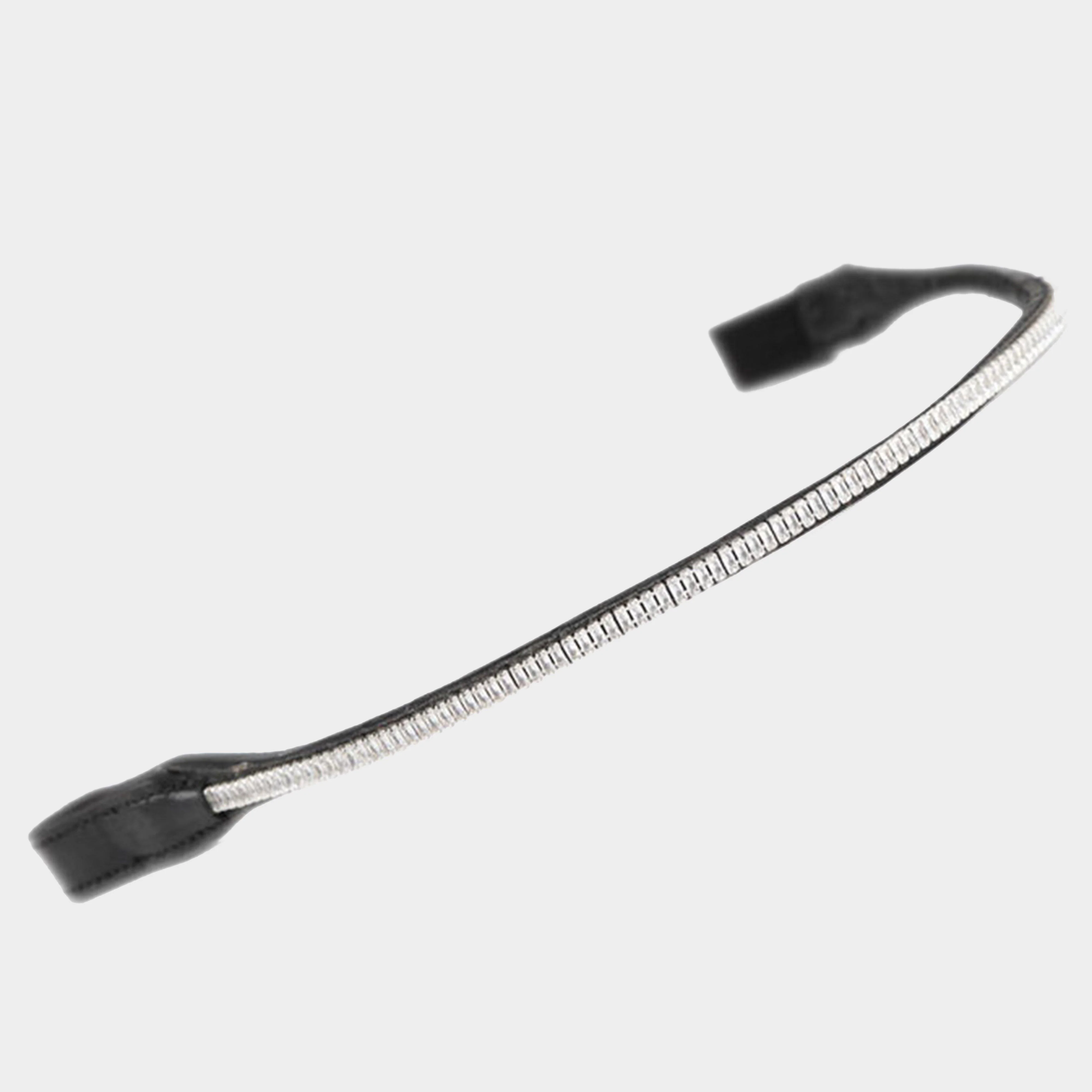 GARA Diamante Browband Black