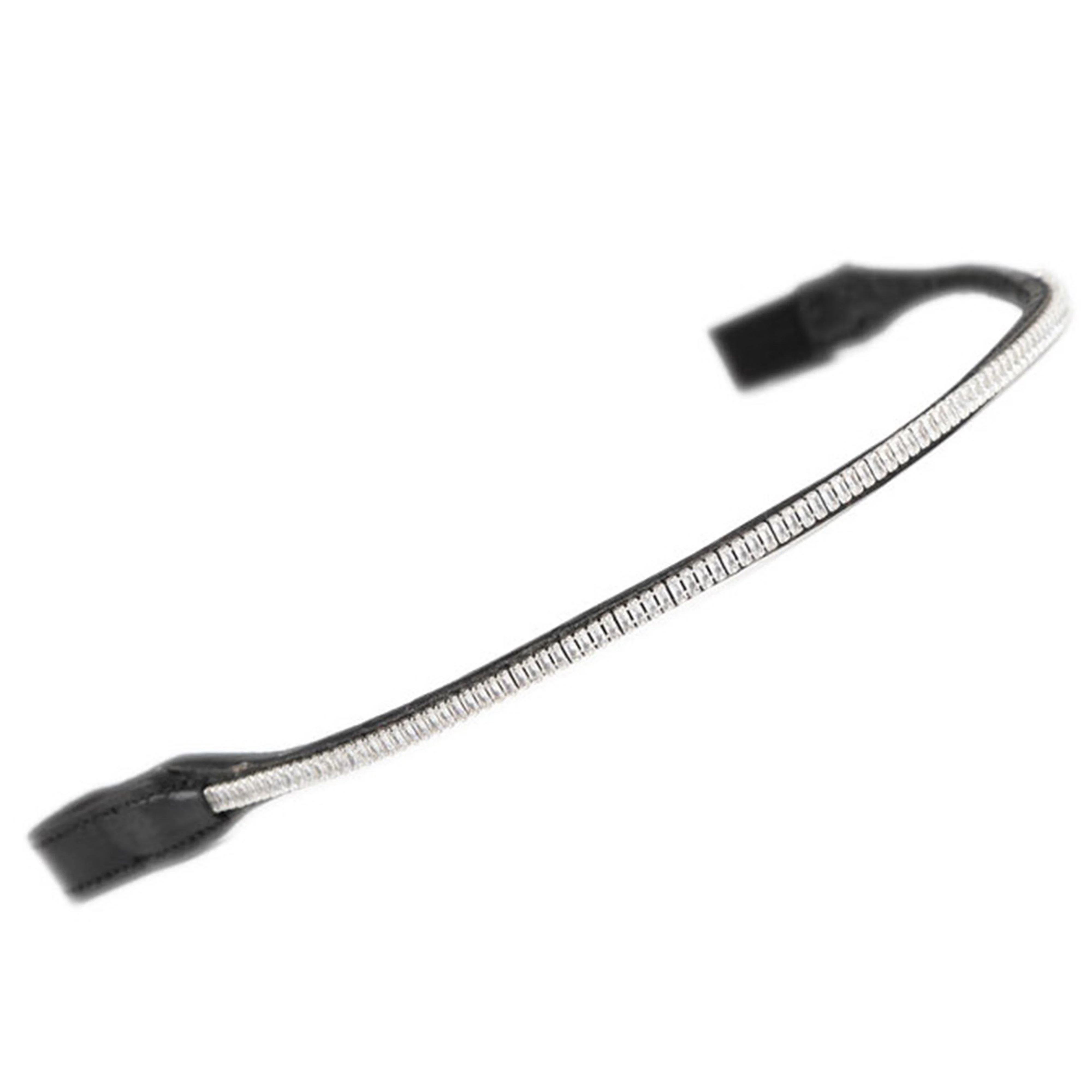 GARA Diamante Browband Black - Image 2