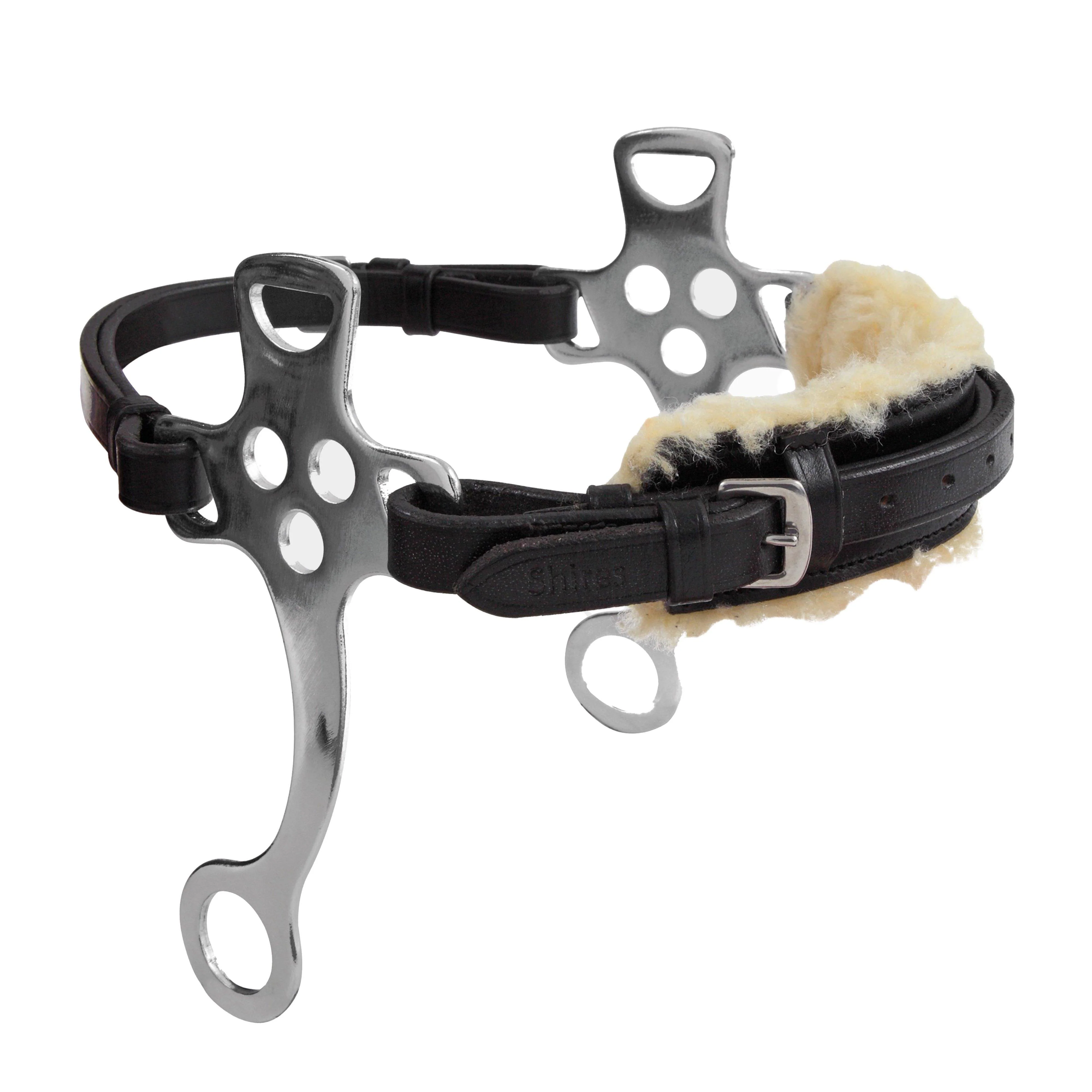 GARA English Hackamore Black - Image 2