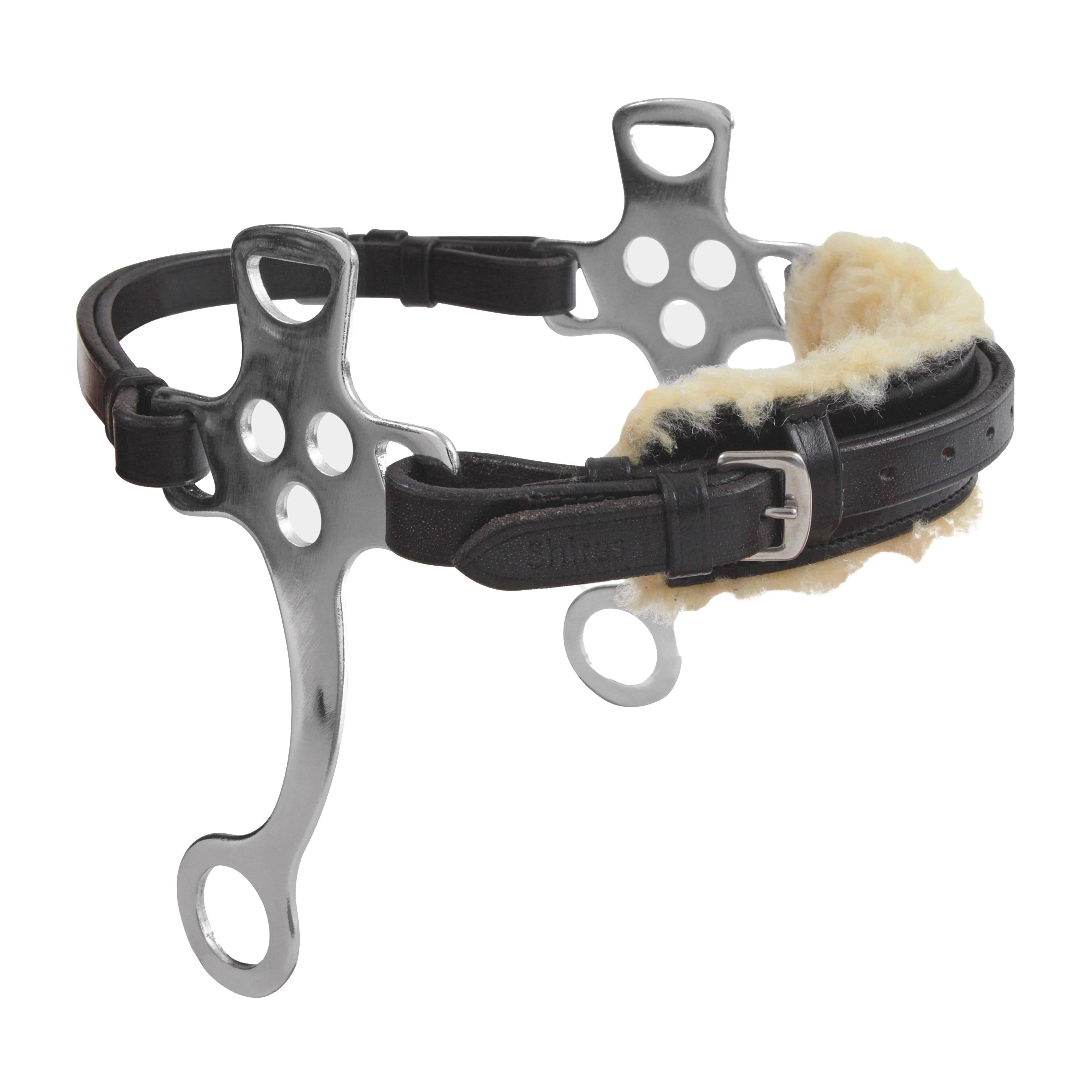 GARA Hackamore Leathers Havana - Image 4
