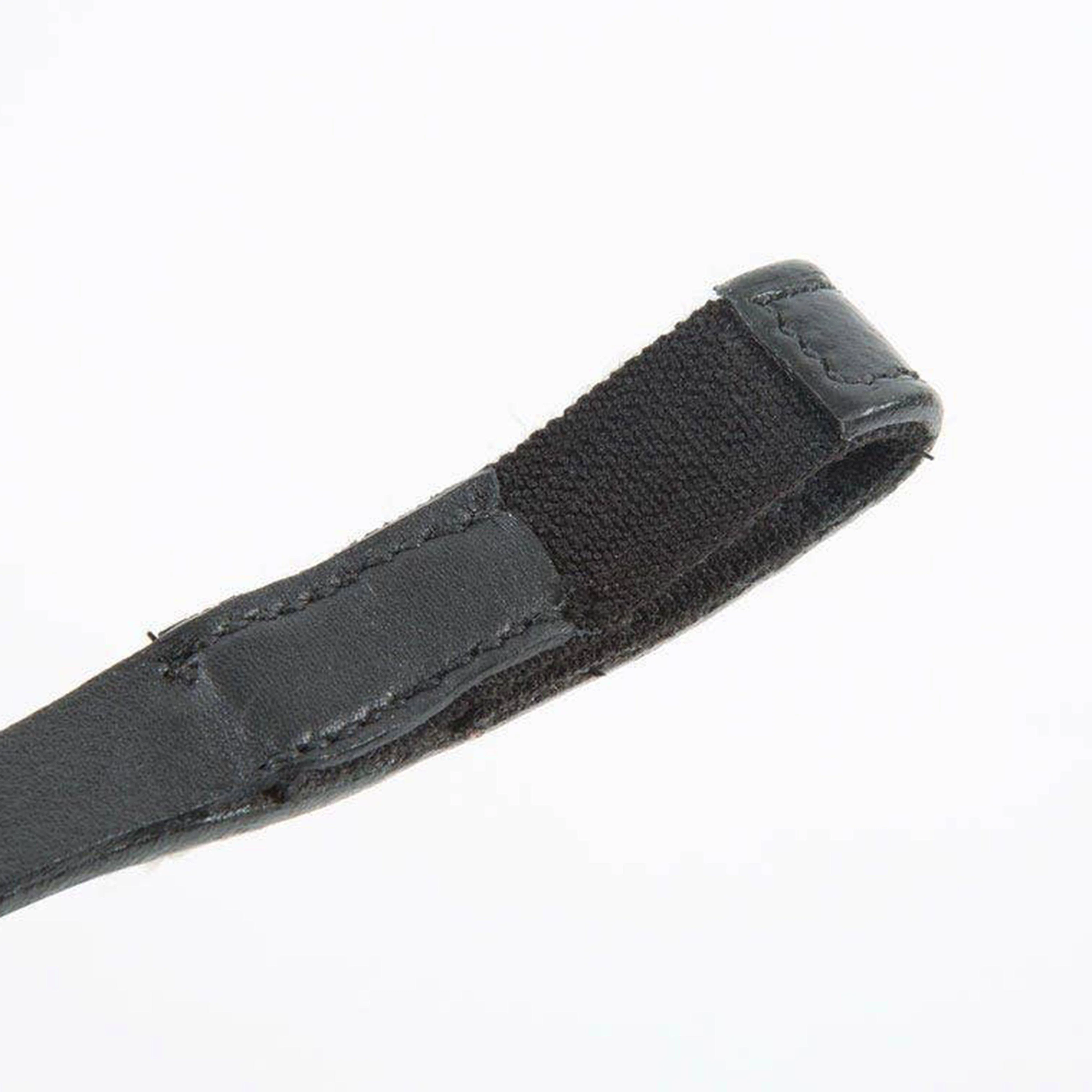 GARA Raised Browband Black - Image 2