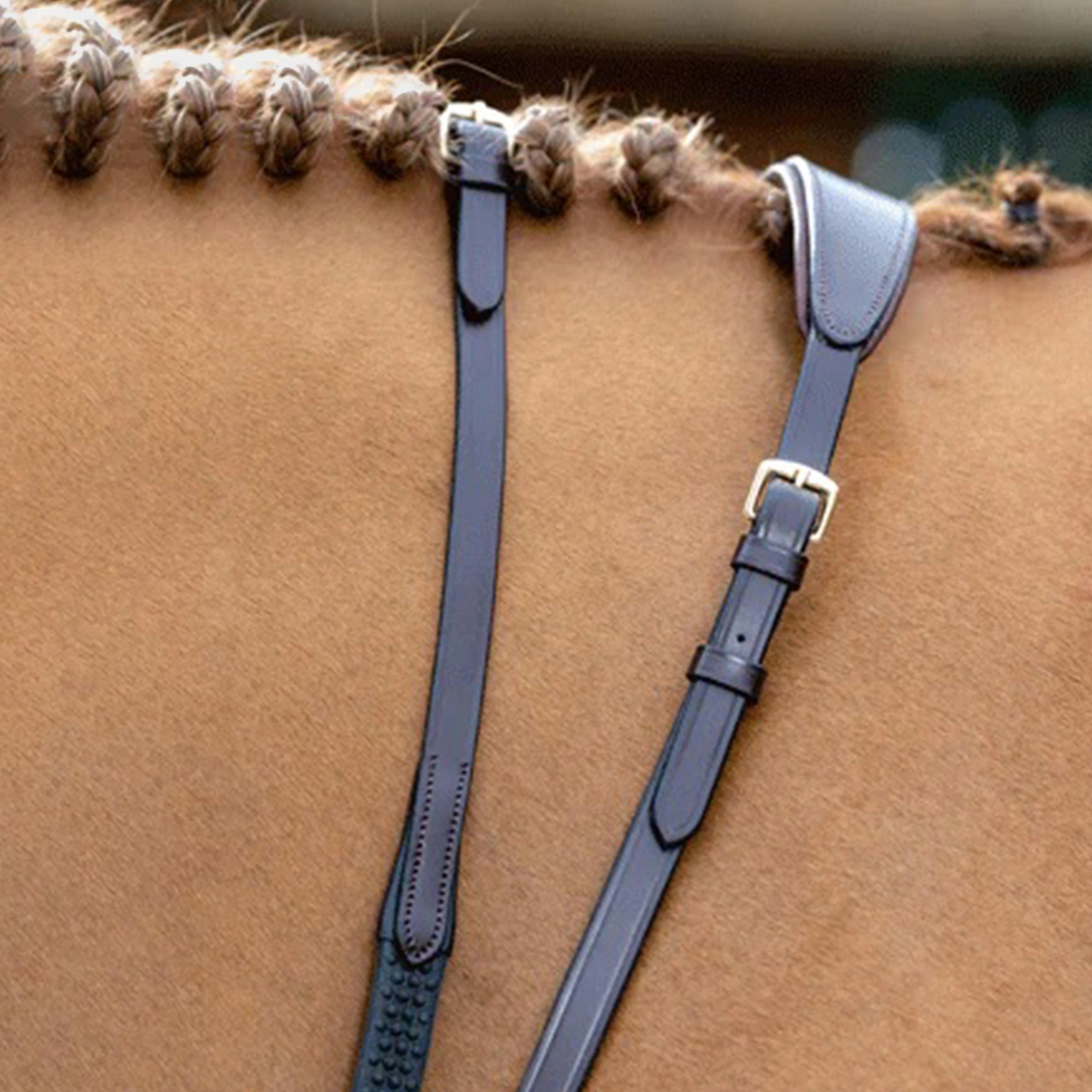 RAPIDA Pro Suregrip Reins Black - Image 2