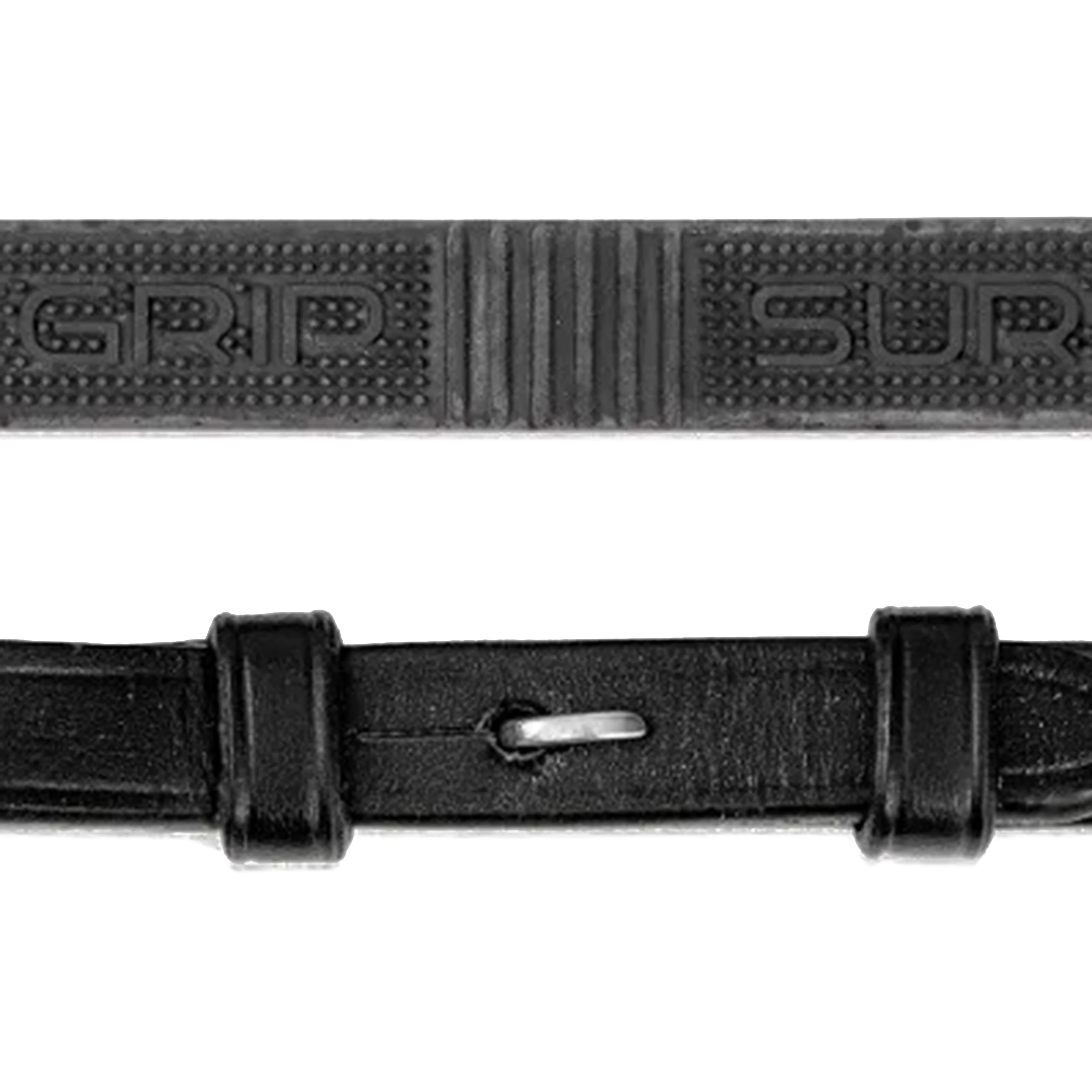 RAPIDA Pro Suregrip Reins Black - Image 3