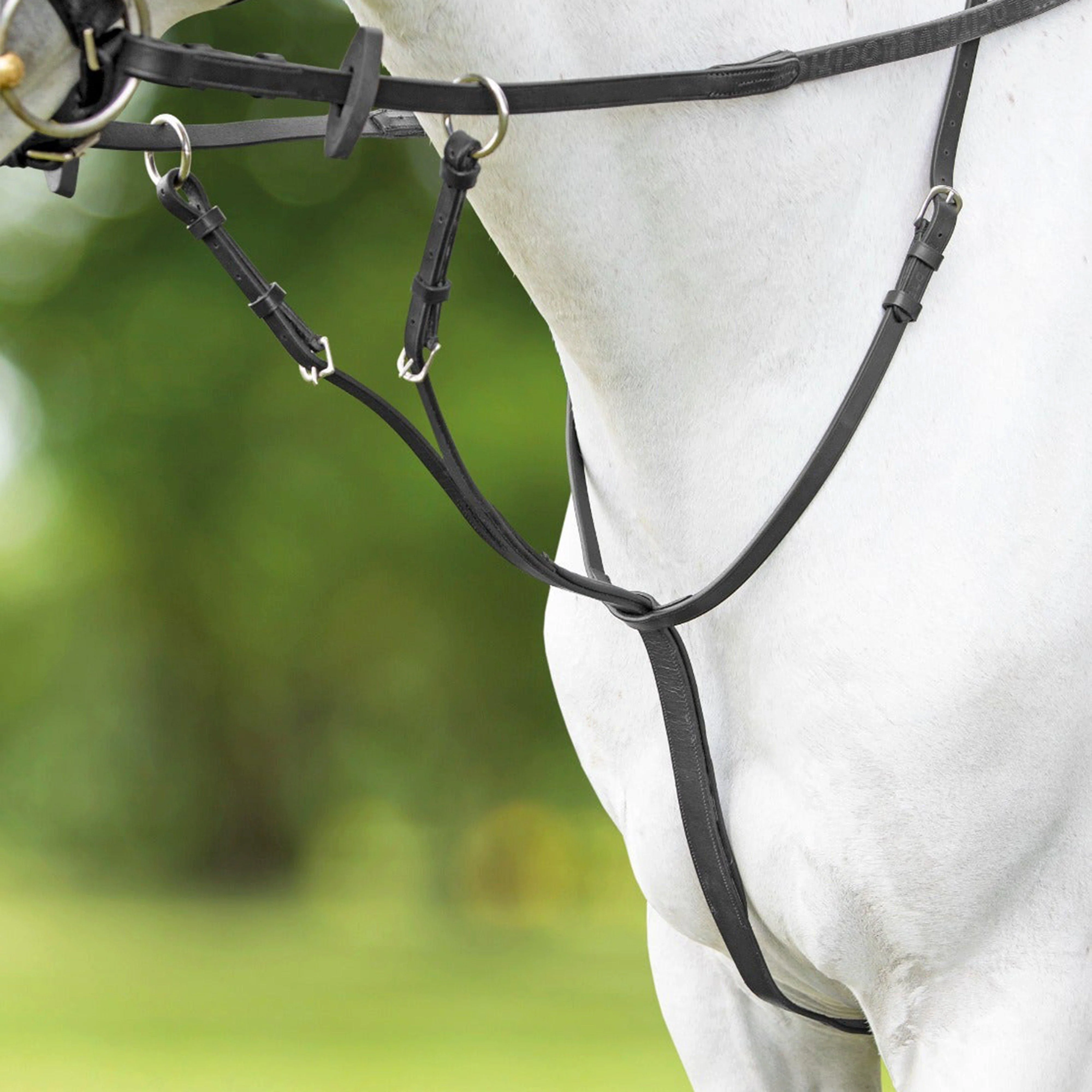 RAPIDA Running Martingale Black - Image 2