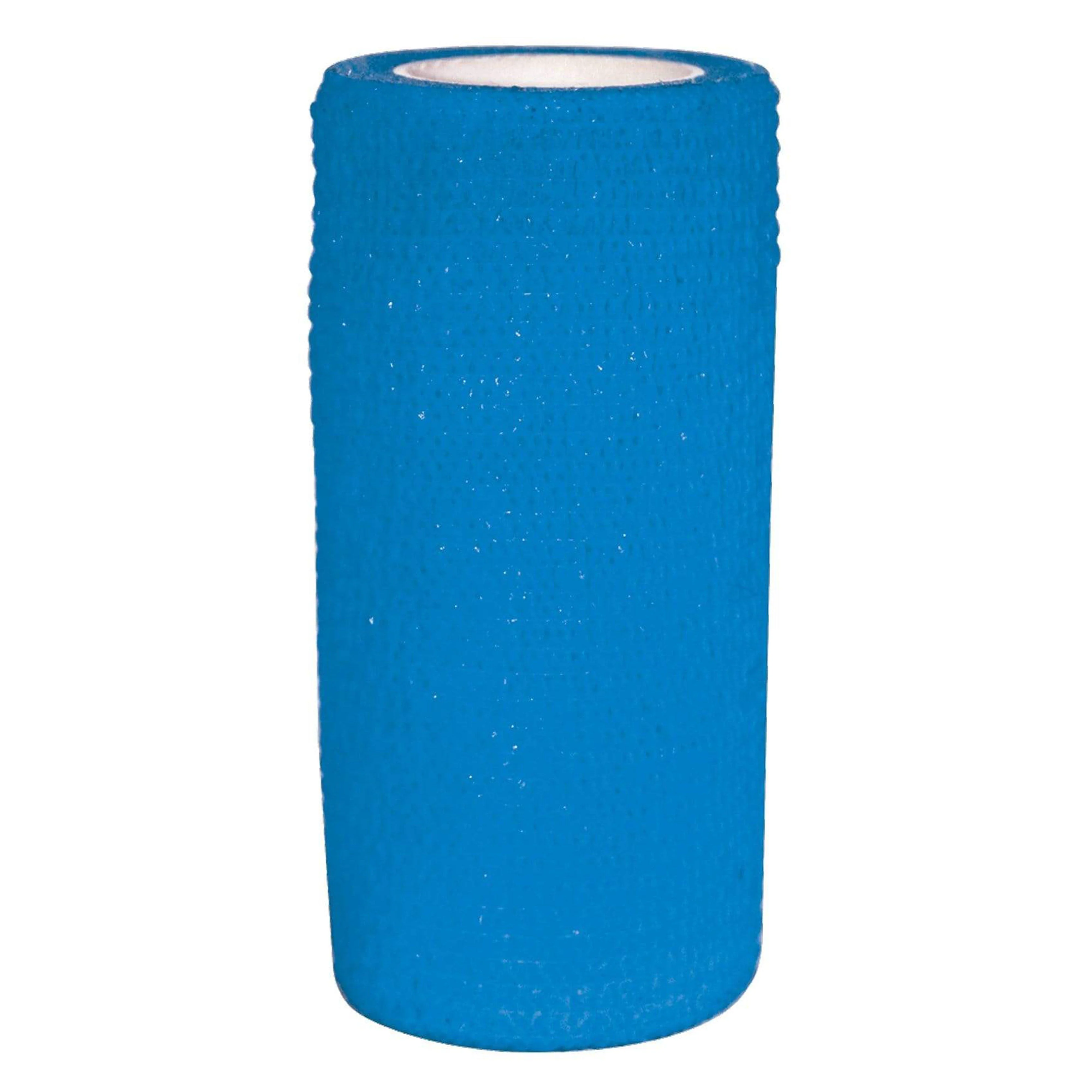 Wraptec Cohesive Bandage Blue - Image 2