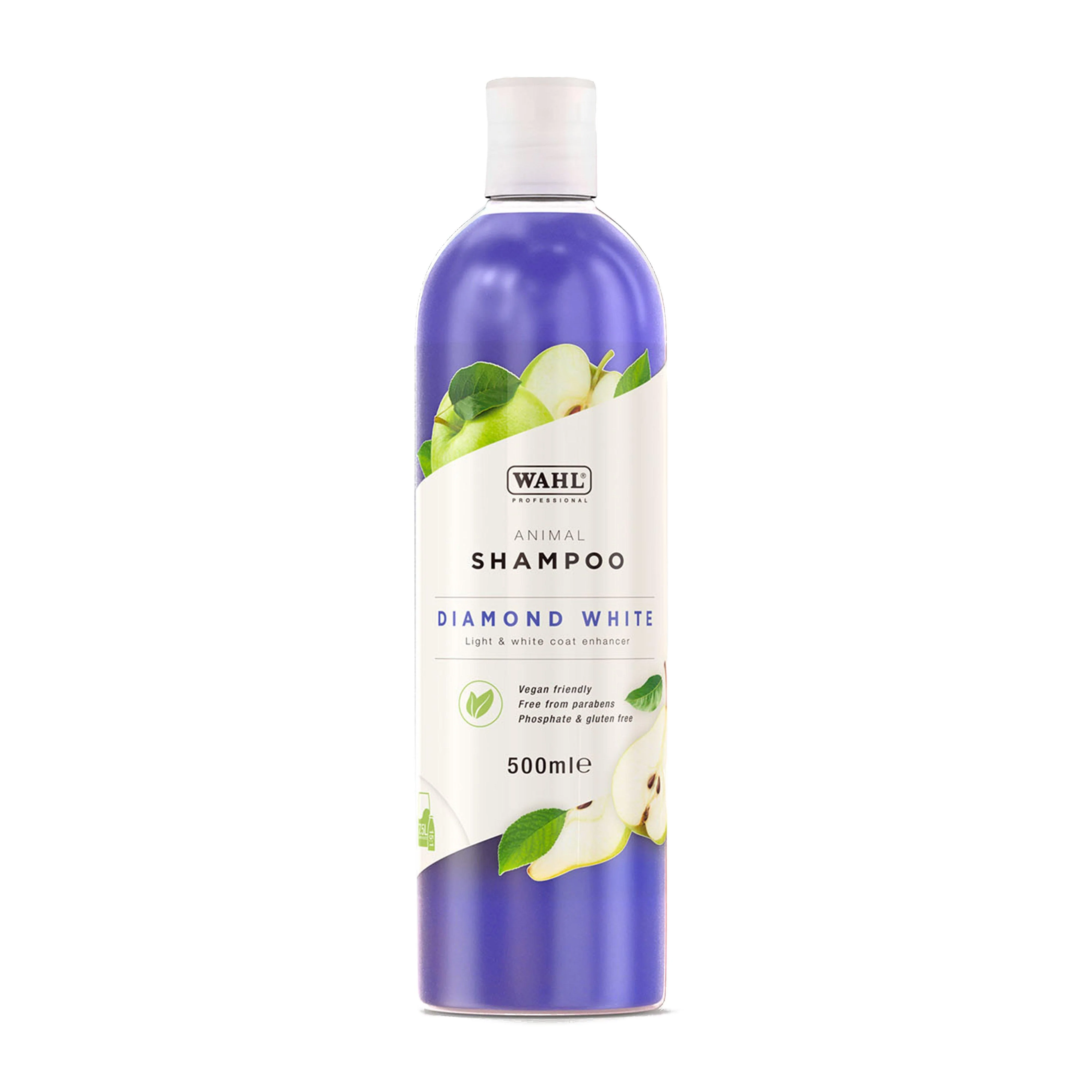 Showman Diamond White Shampoo 500ml - Image 3