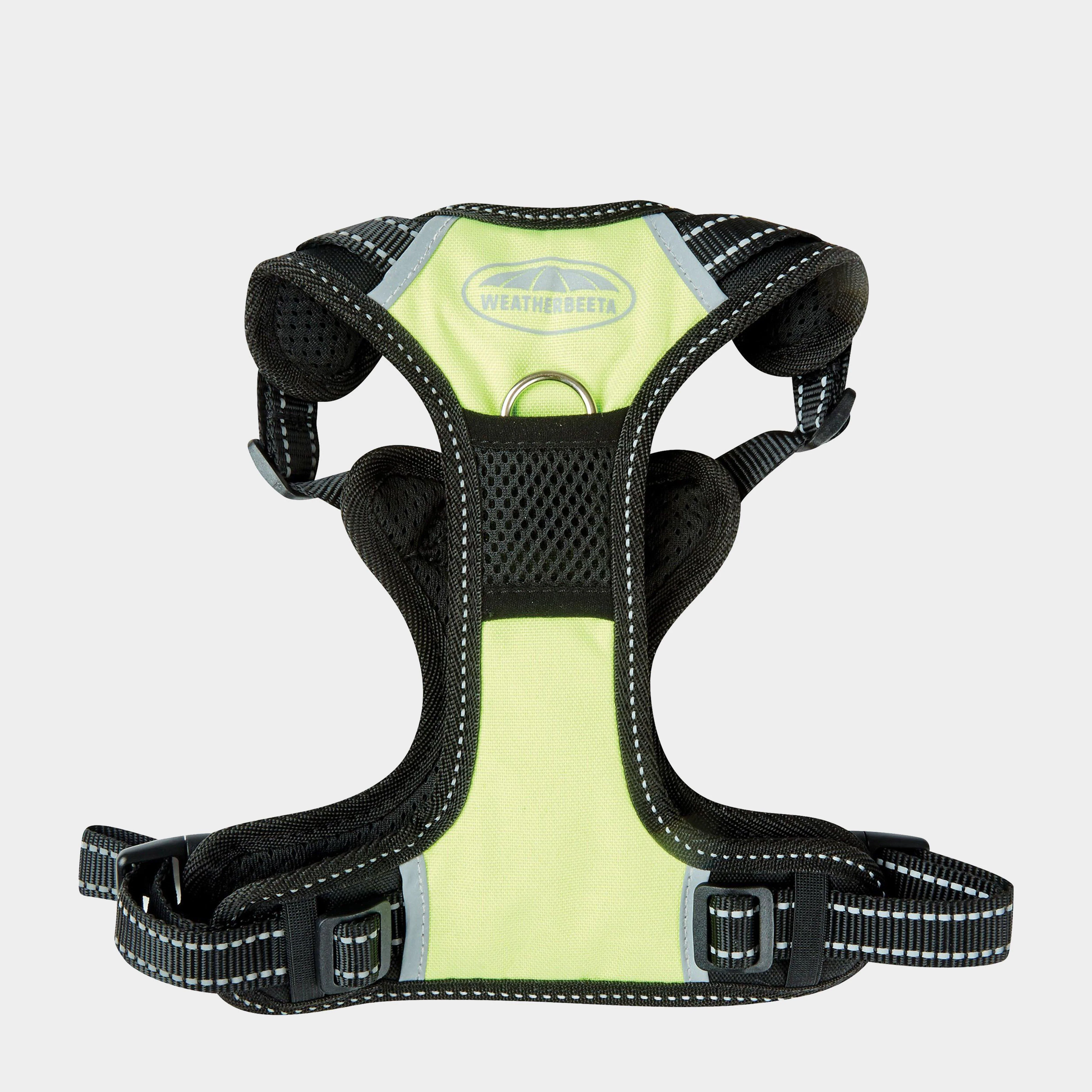 Antipull/Travel Harness Yellow Reflective - Image 2