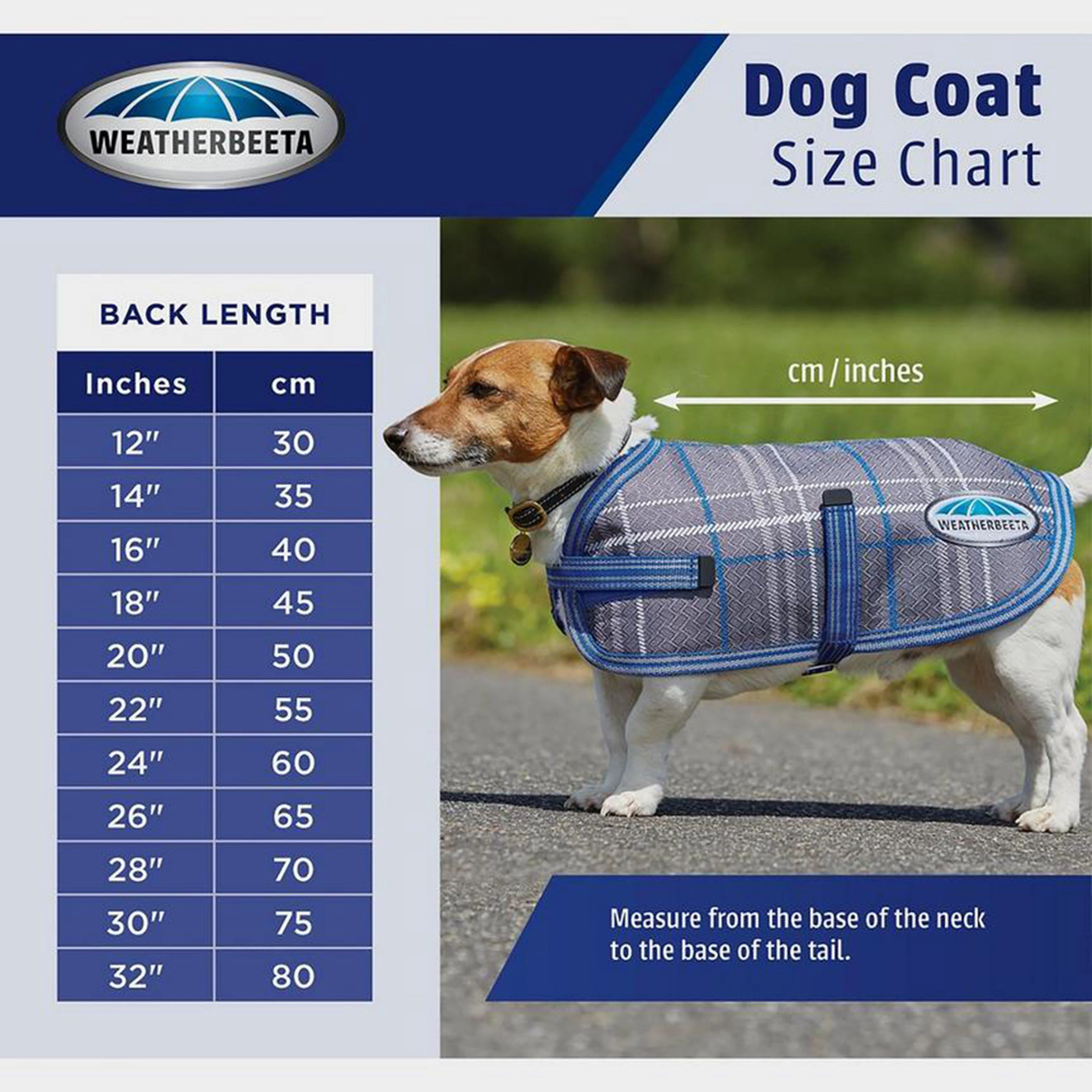 ComFiTec Classic 100g Lightweight Dog Coat Pink - Image 2