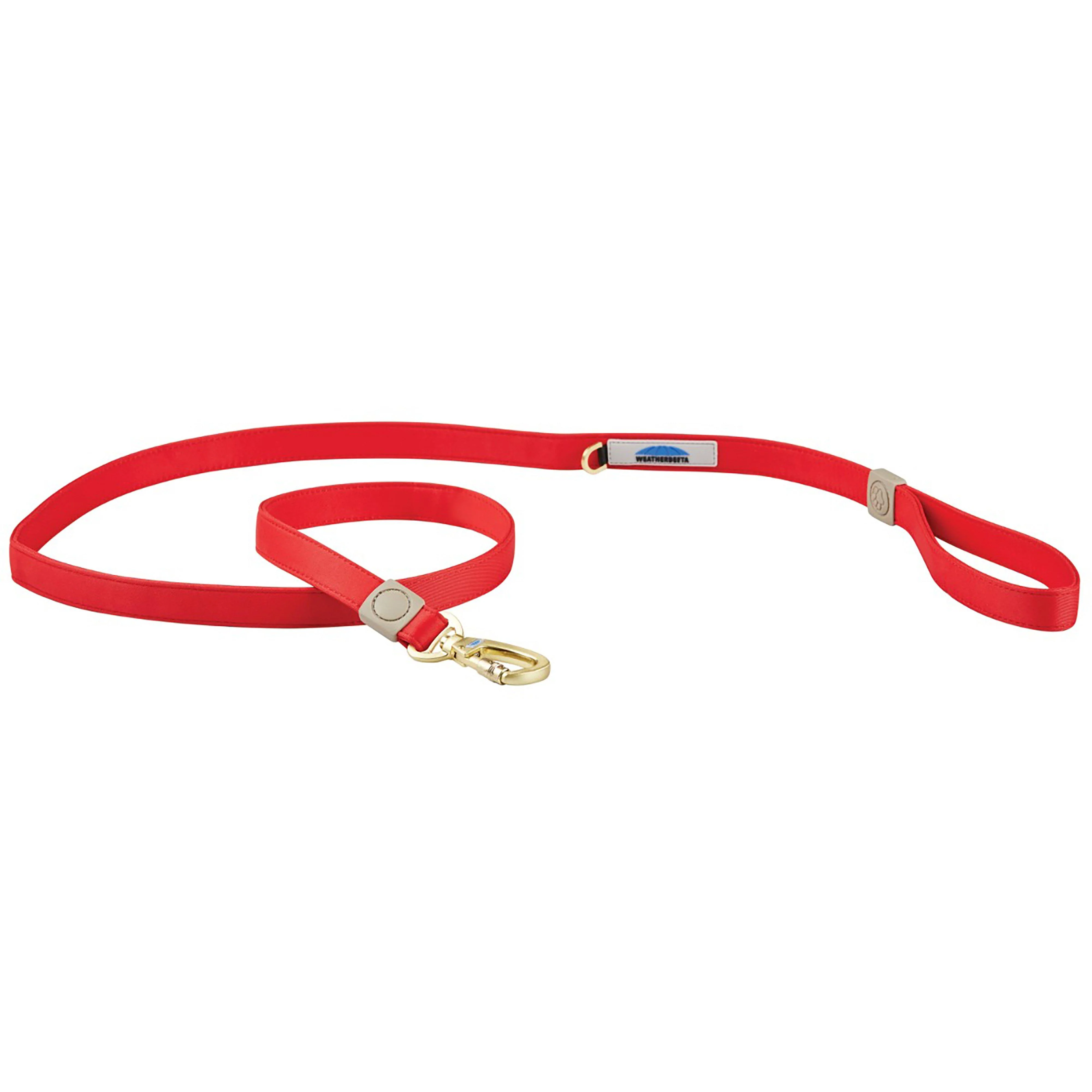 Elegance Dog Lead Red - Image 3