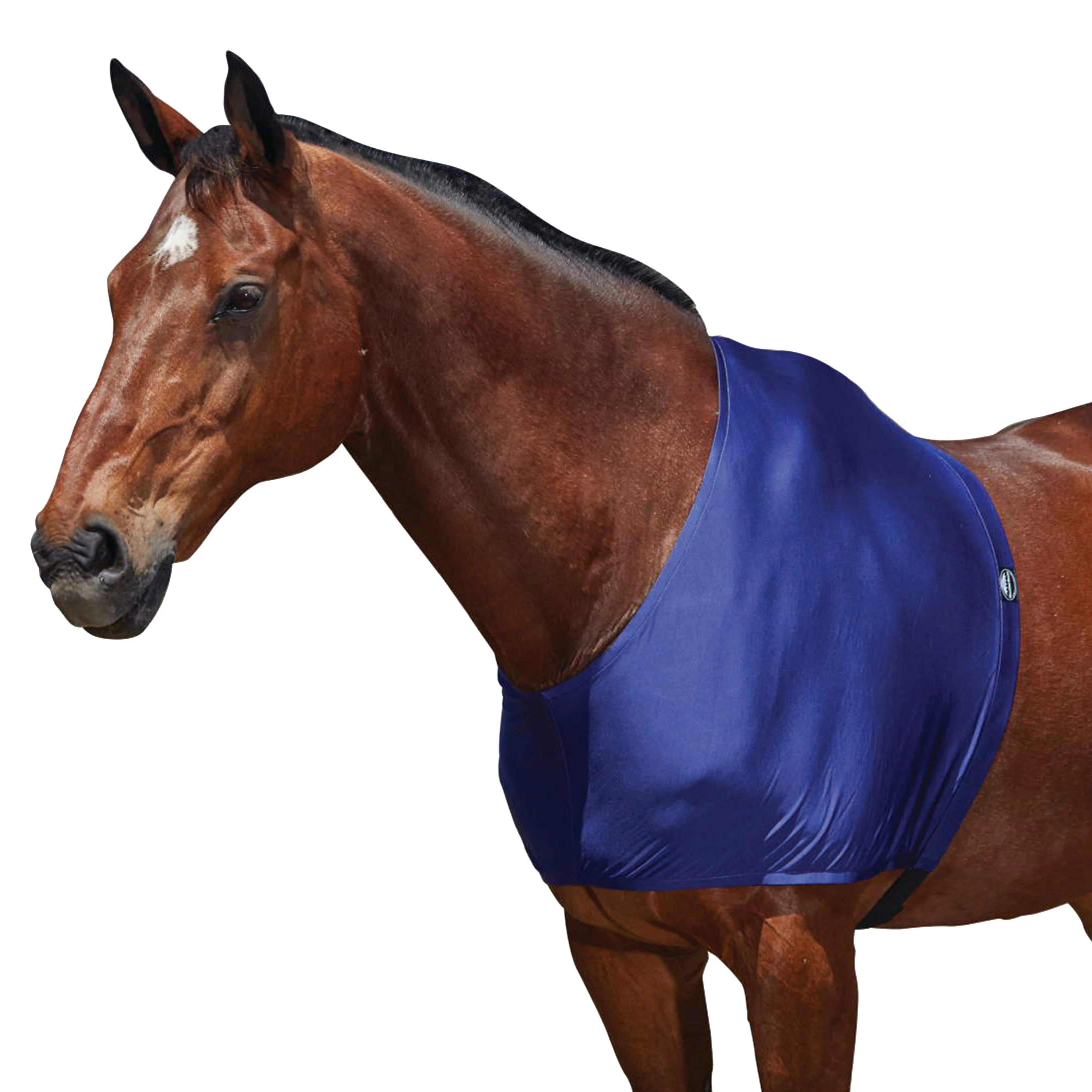 Lycra Shoulder Guard Navy - Image 2