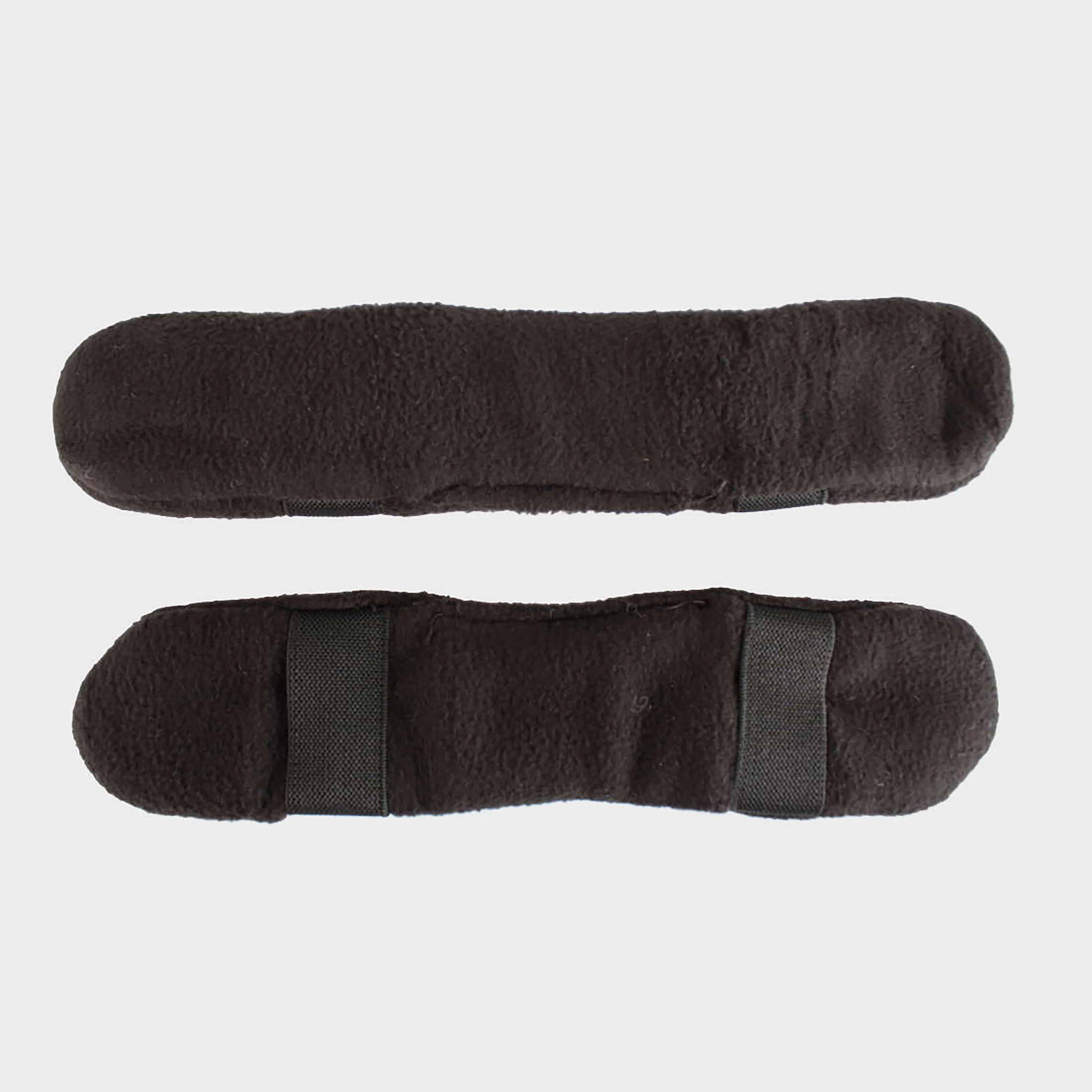 Padded Leg Straps Black - Image 3