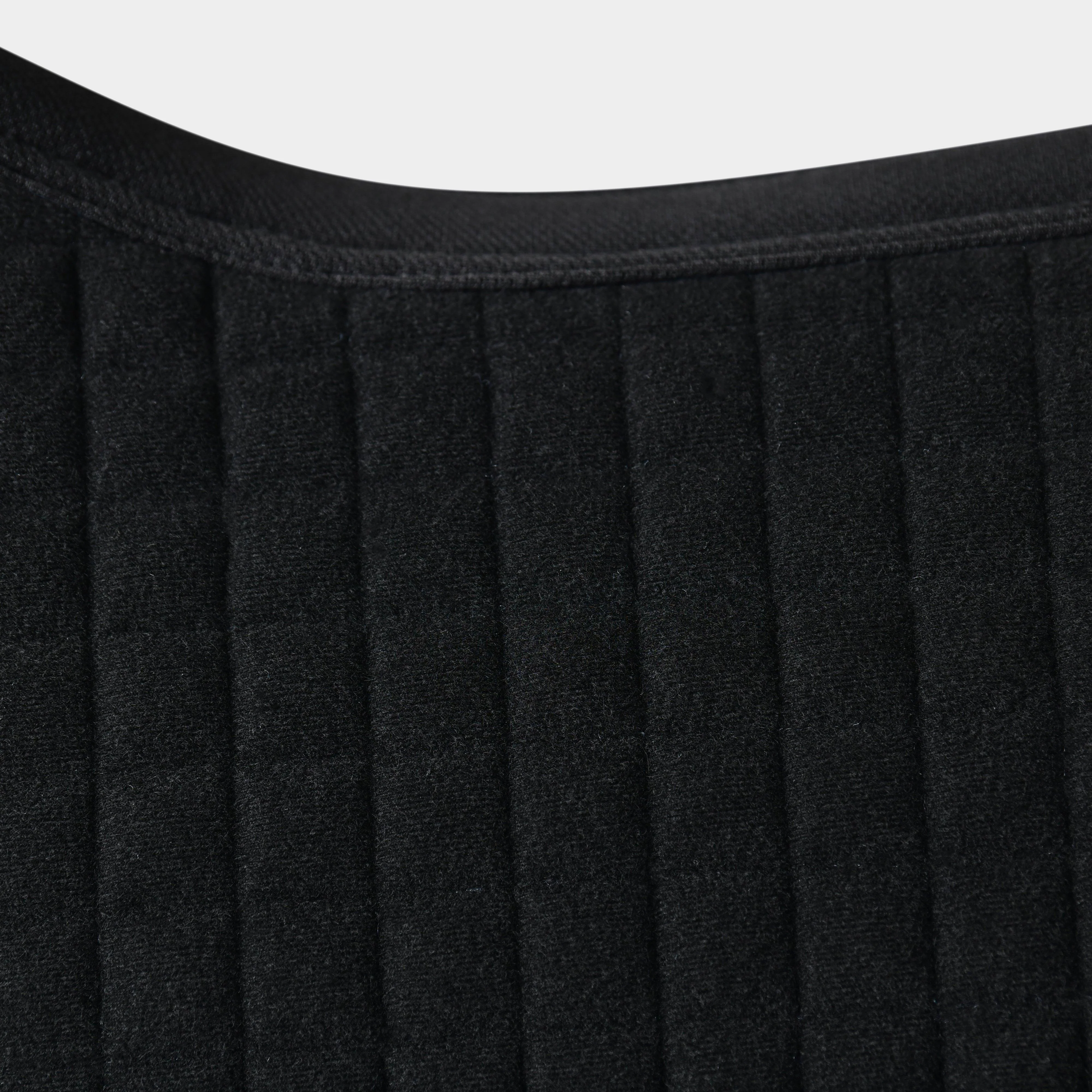 Prime Air-Tec Dressage Saddle Pad | Washed Denim - Image 6