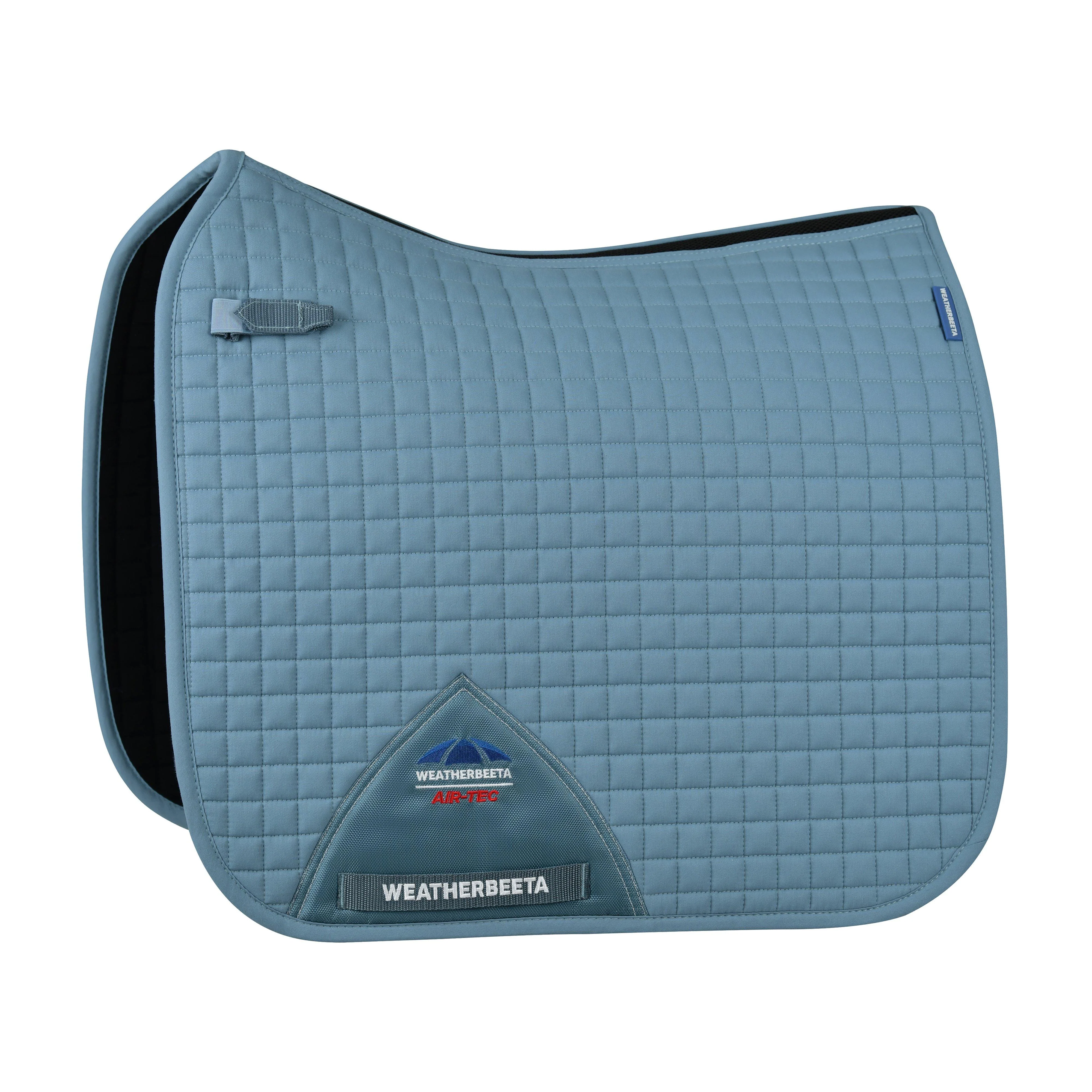 Prime Air-Tec Dressage Saddle Pad | Washed Denim - Image 7
