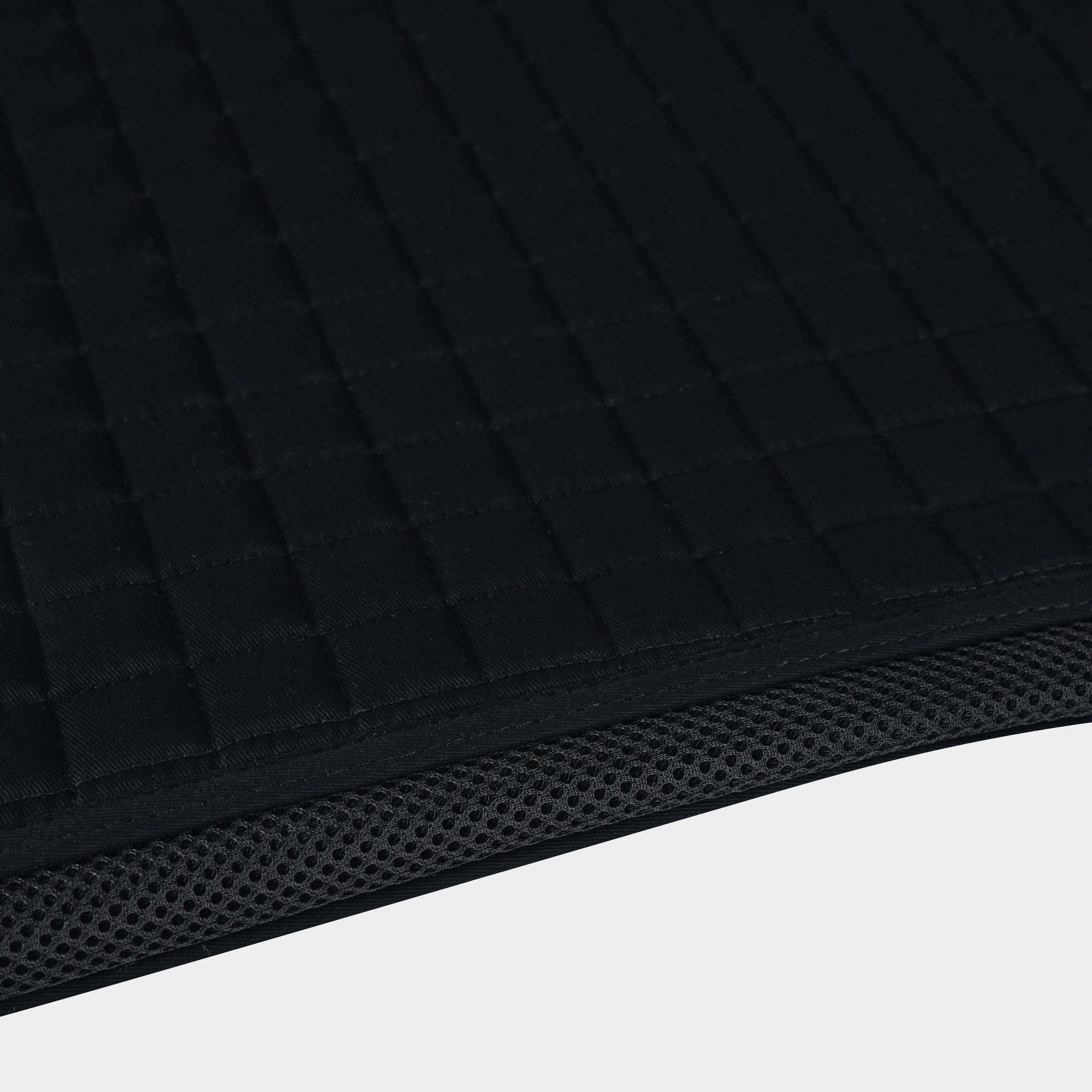 Prime Air-Tec Jump Saddle Pad | Black - Image 3