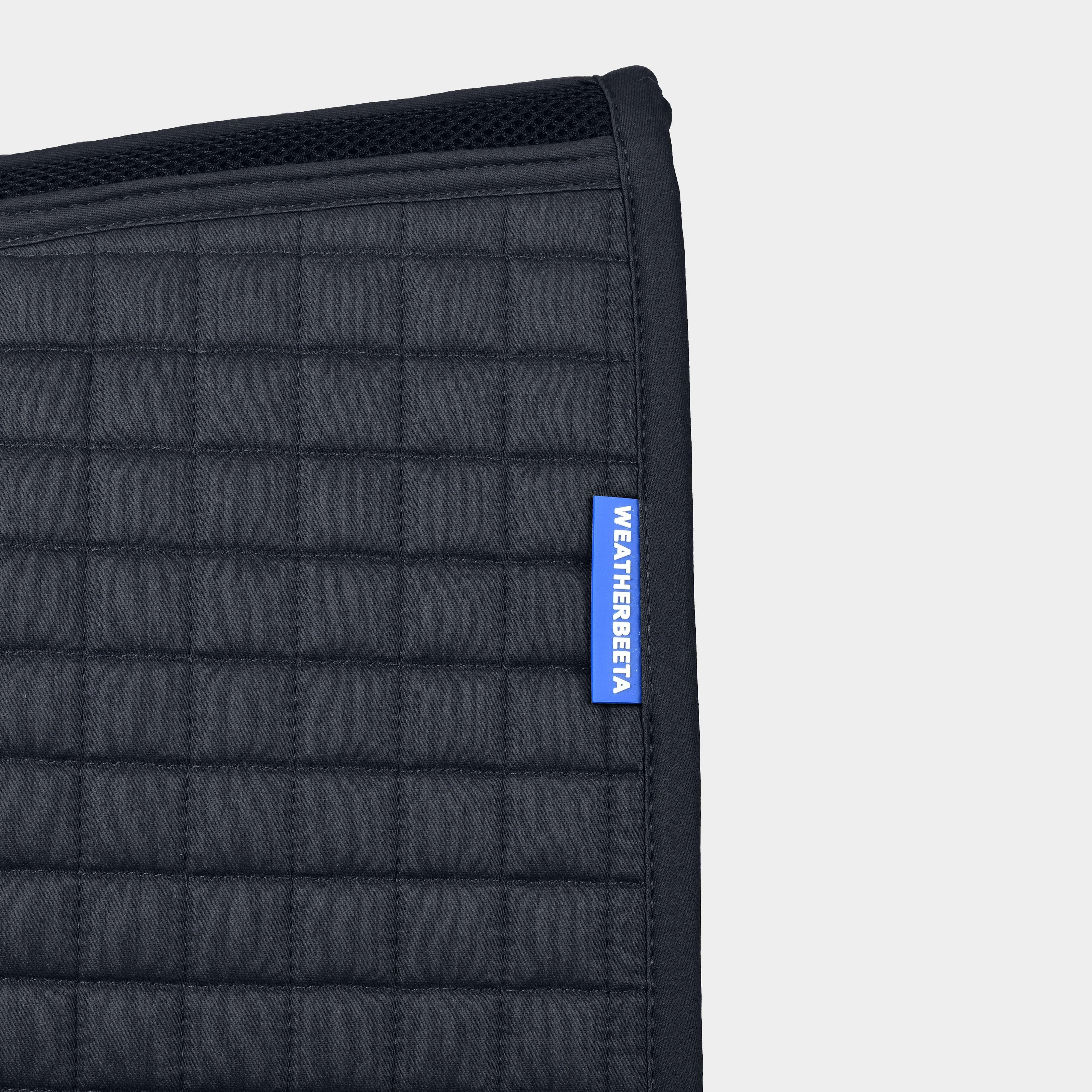 Prime Air-Tec Jump Saddle Pad | Chocolate - Image 3