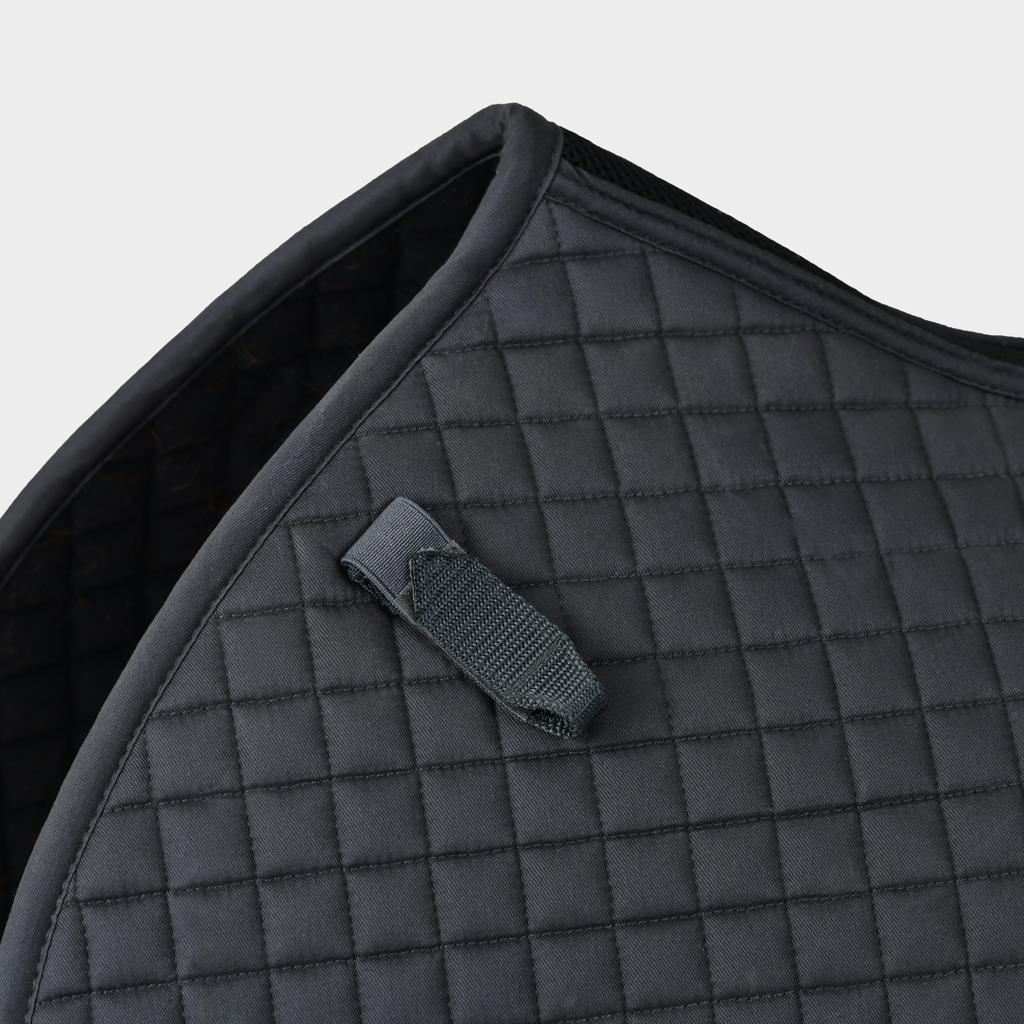 Prime Air-Tec Jump Saddle Pad | Chocolate - Image 5