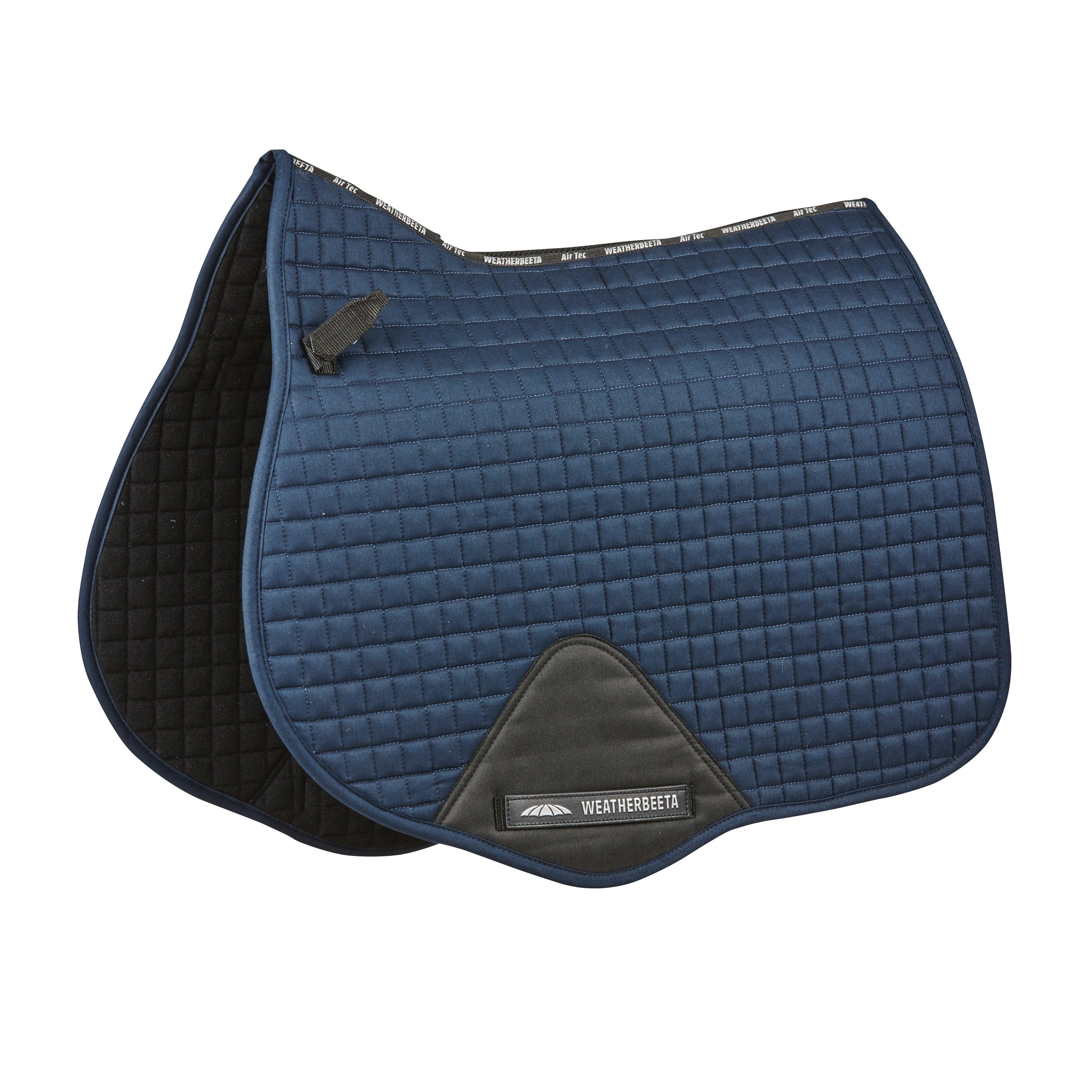 Prime All Purpose Saddle Pad Navy - Image 2