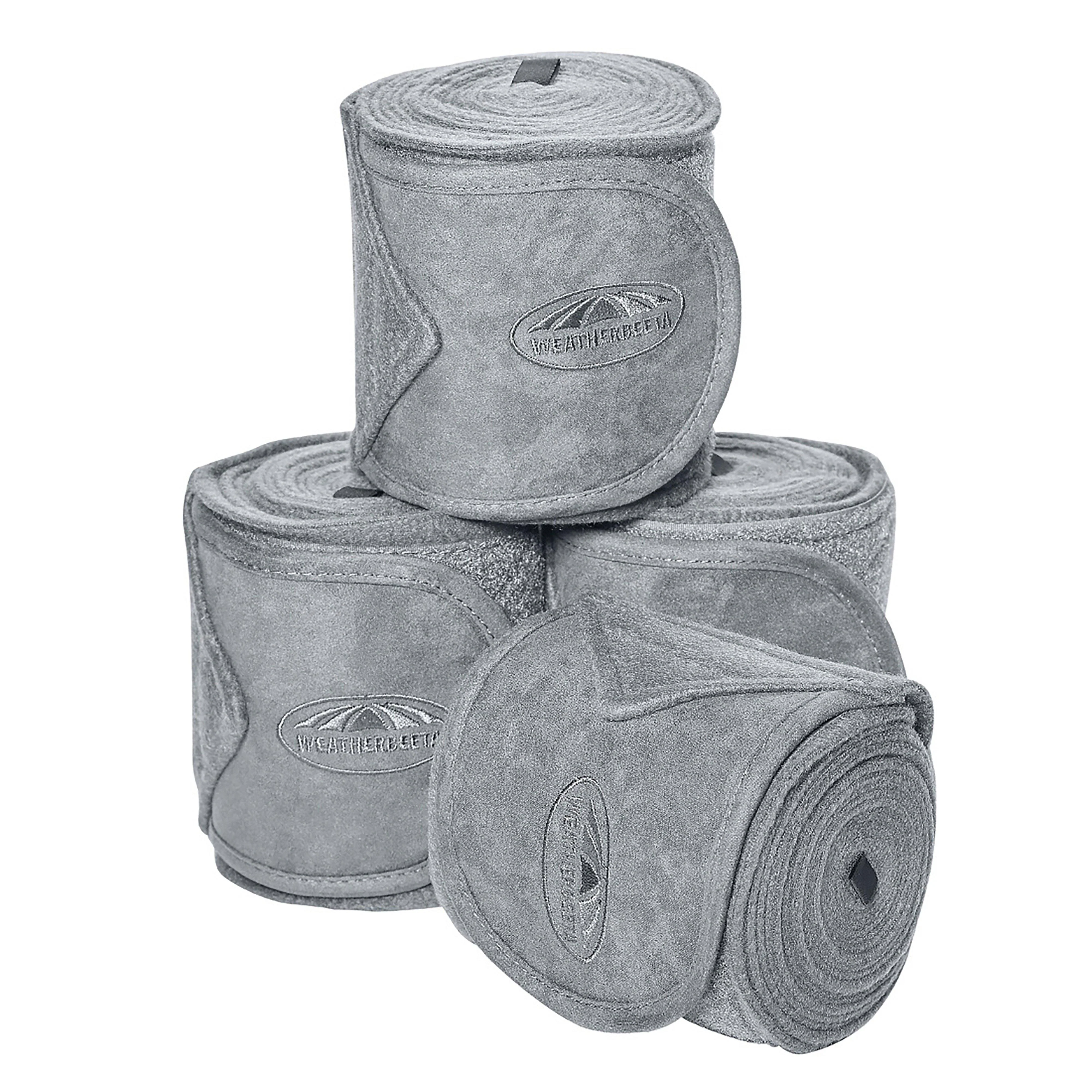 Prime Fleece Bandages Grey - Image 2