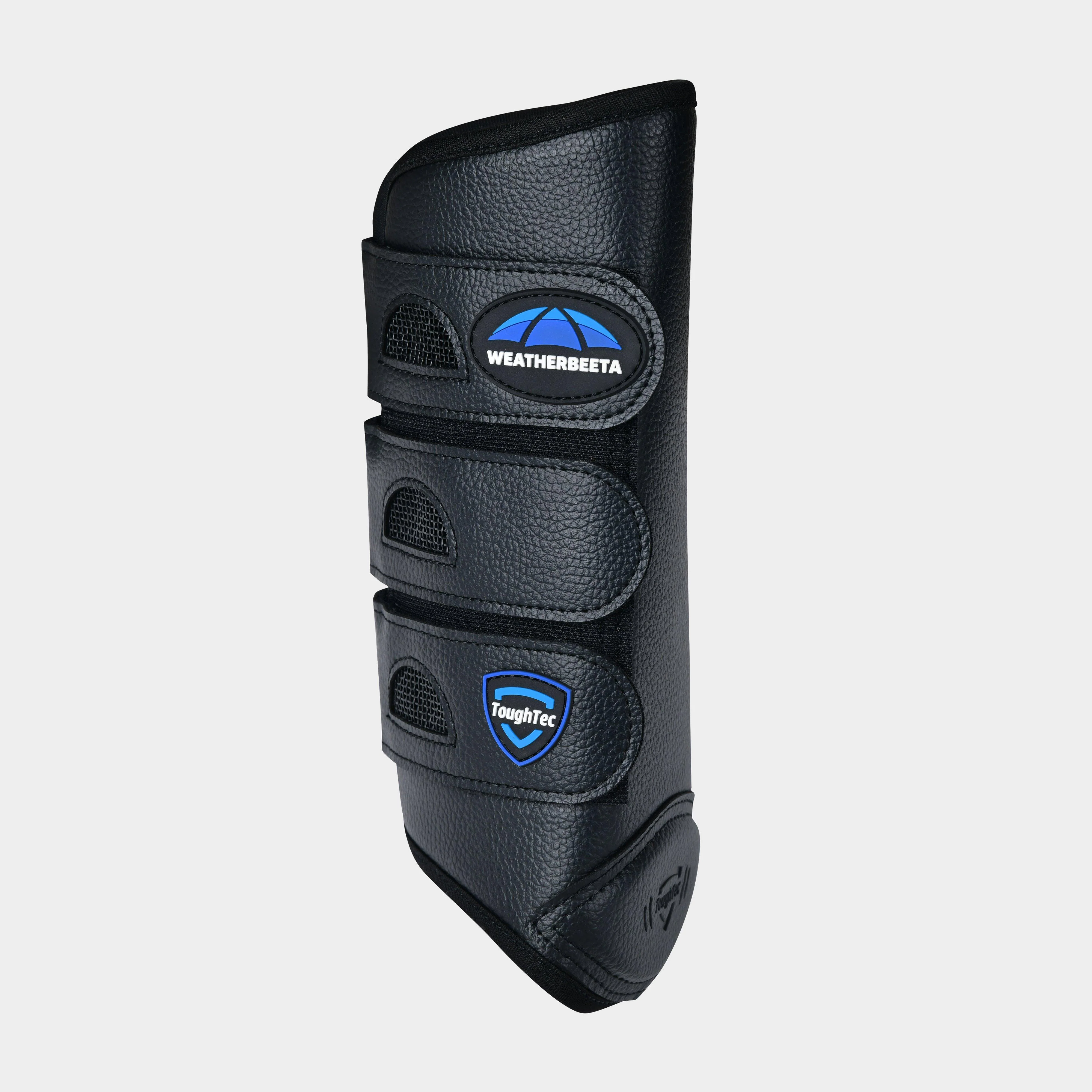 Tough-Tec Eventing Hind Boots | Black