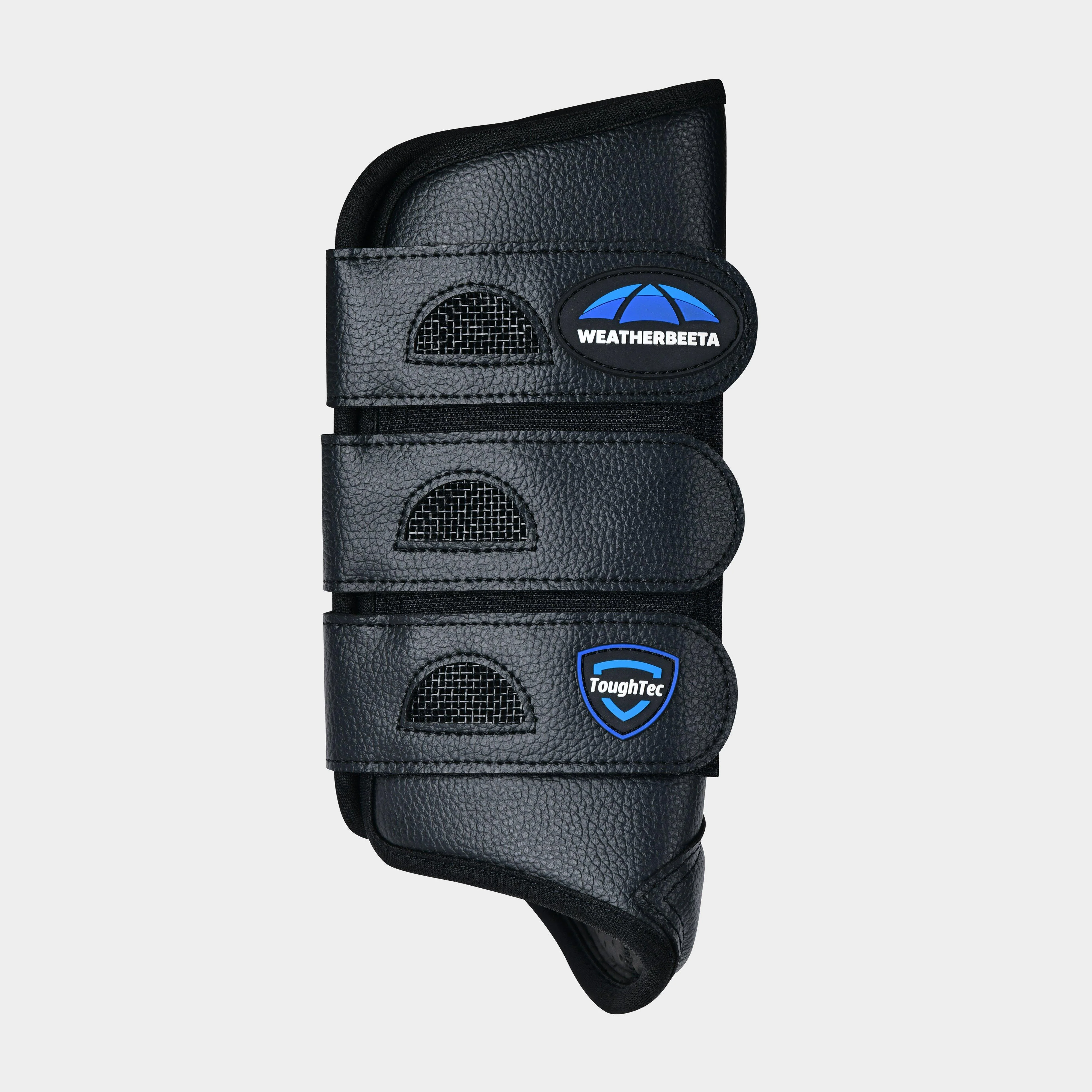 Tough-Tec Eventing Hind Boots | Black - Image 4