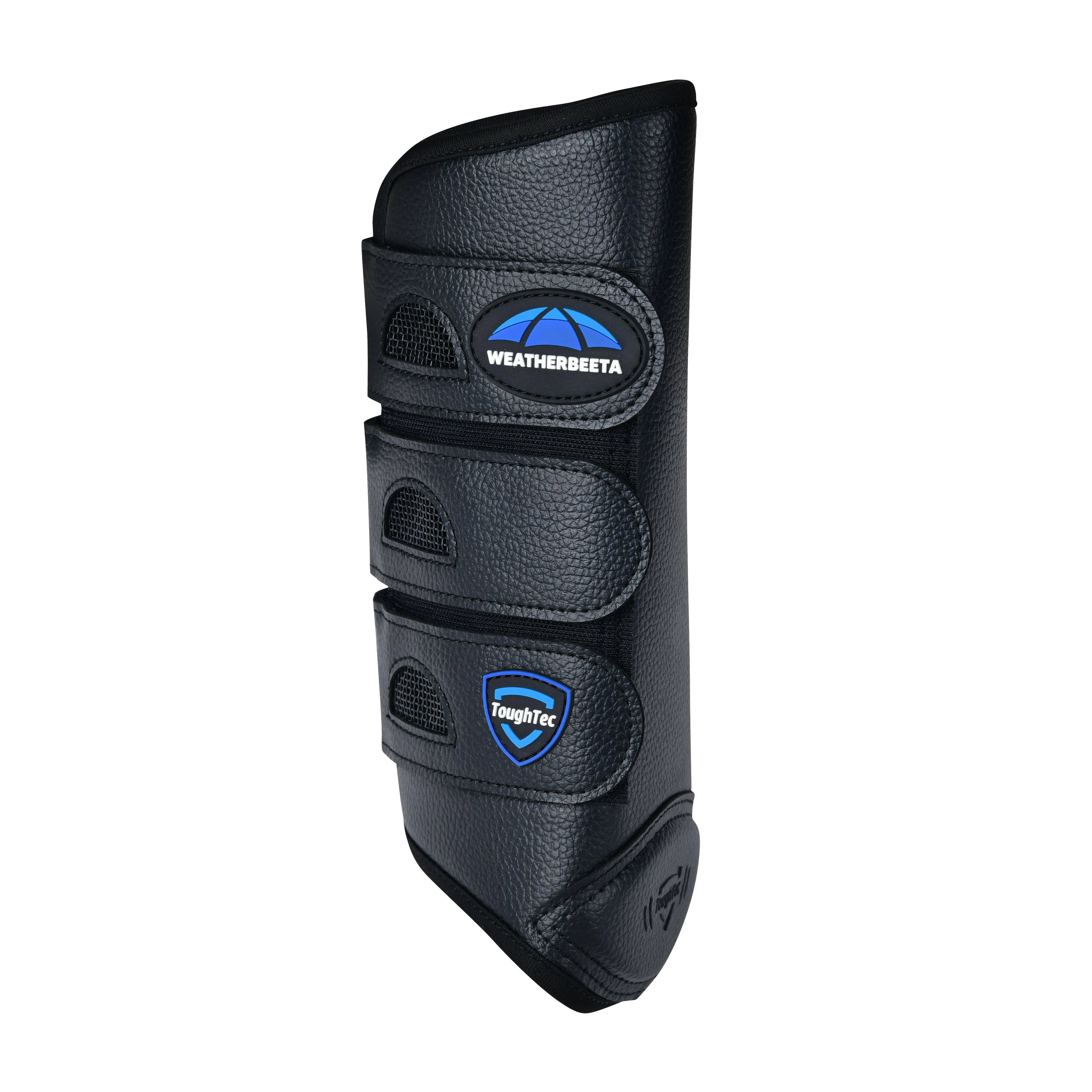 Tough-Tec Eventing Hind Boots | Black - Image 7