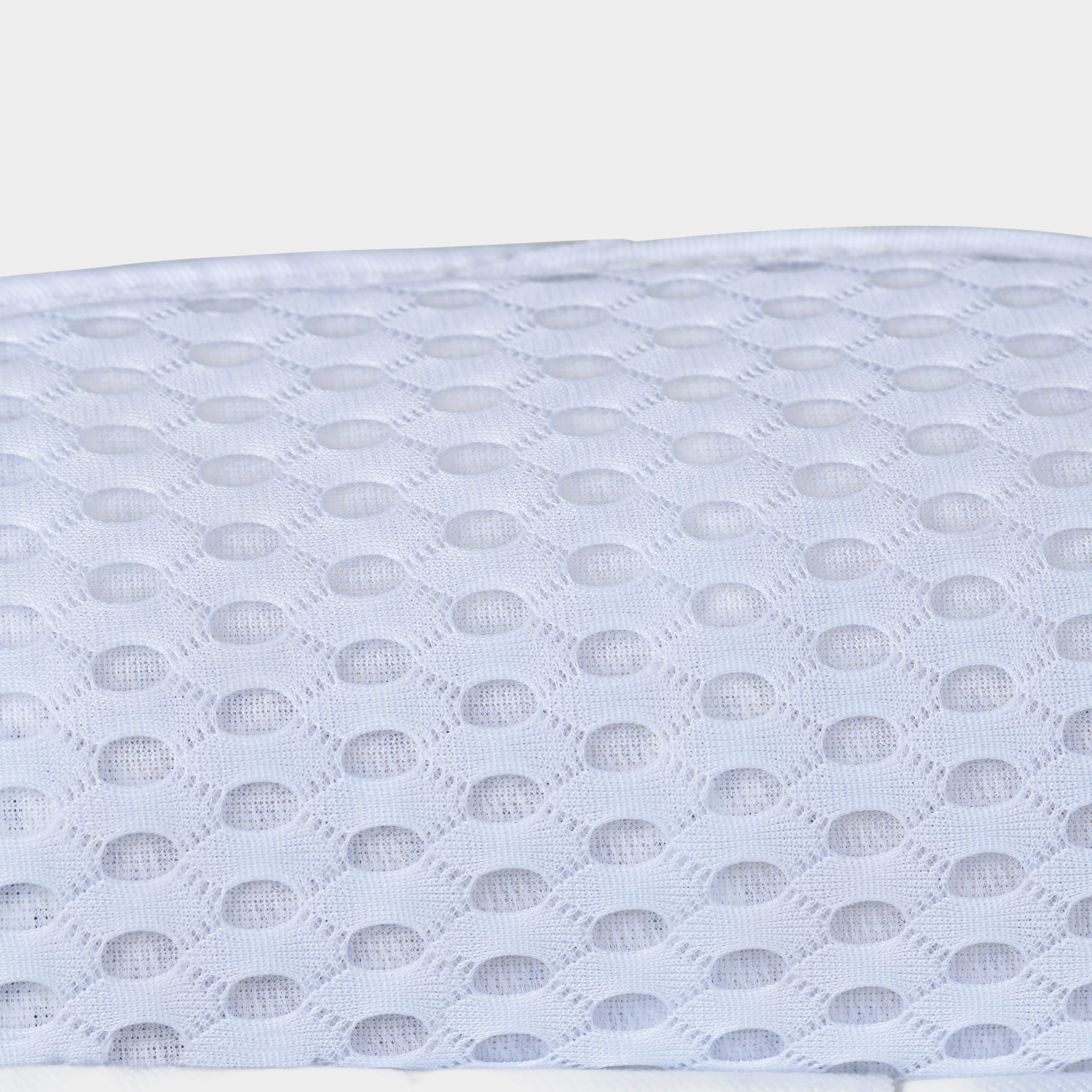 Tough-Tec Prime Mesh Brushing Boots White - Image 5