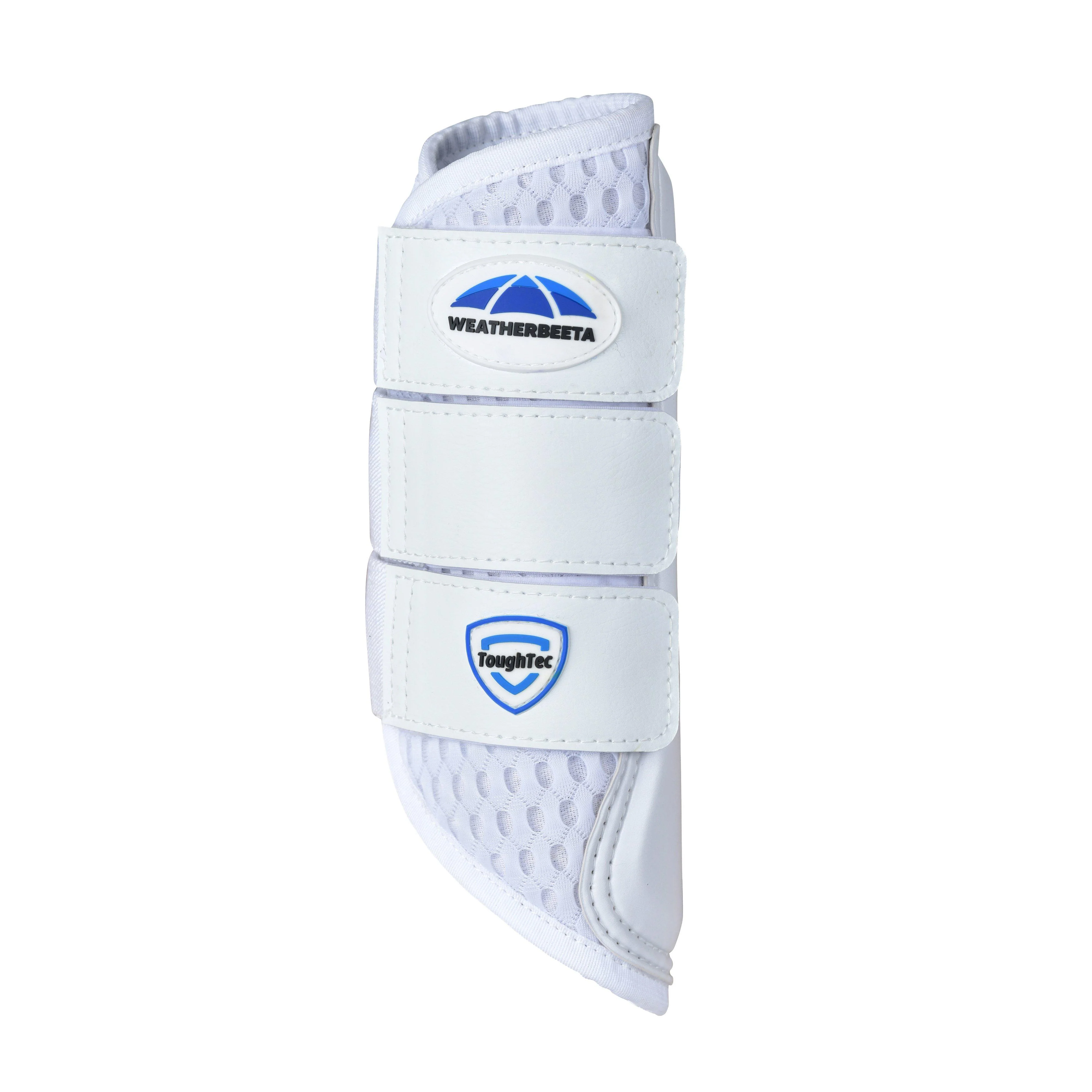 Tough-Tec Prime Mesh Brushing Boots White - Image 7