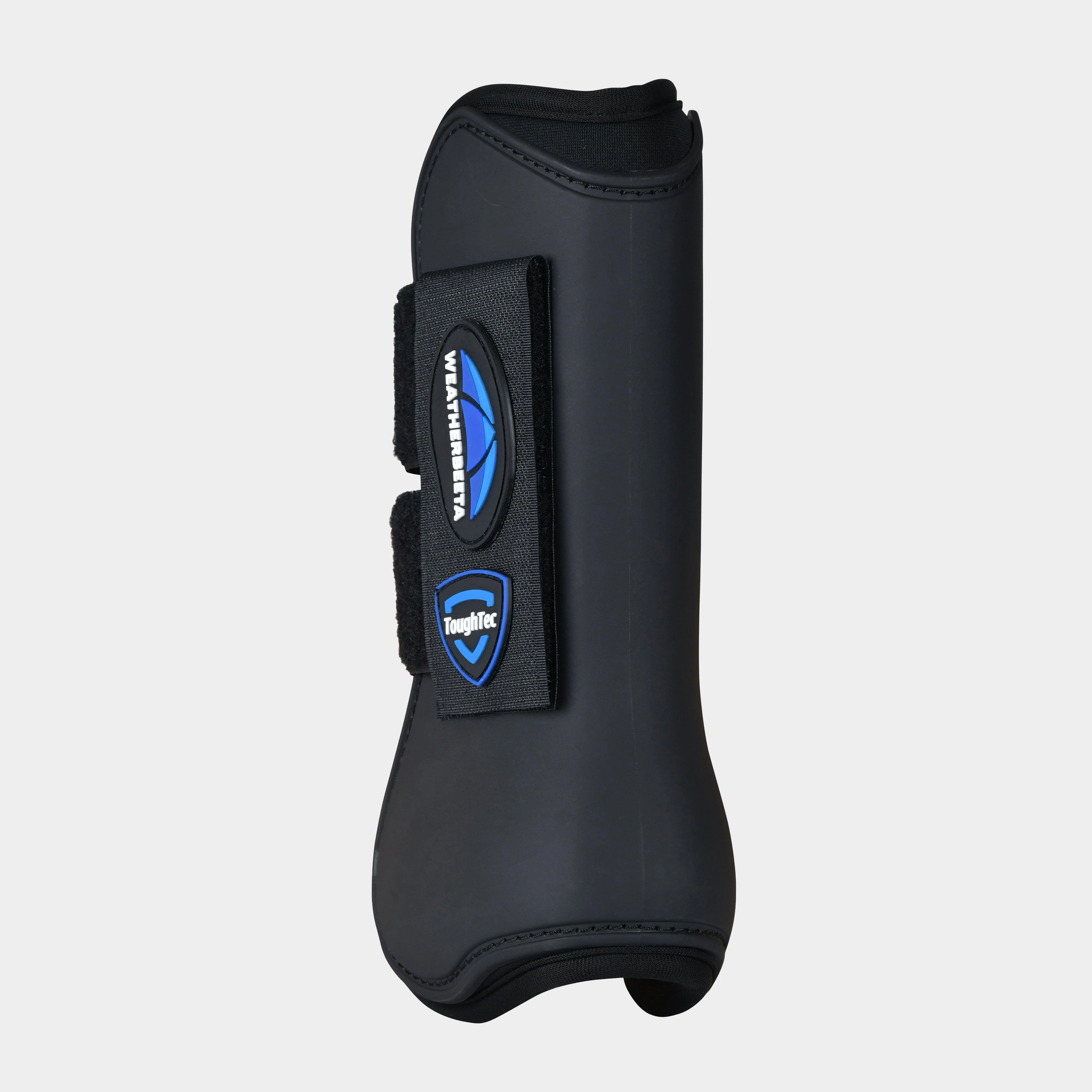 Tough-Tec Prime Open Front Boots Black - Image 5