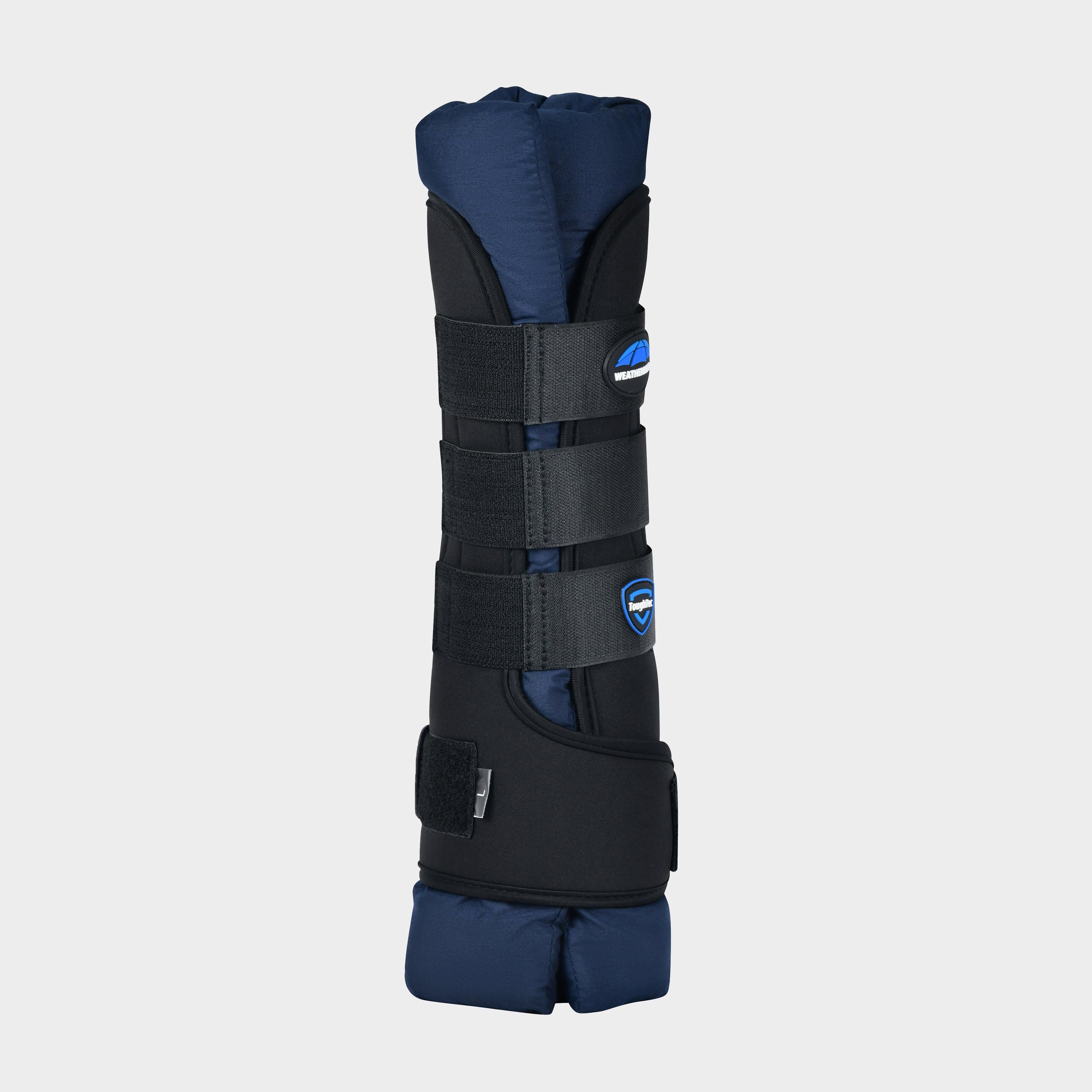 Tough-Tec Stable Boot Wraps Black - Image 6