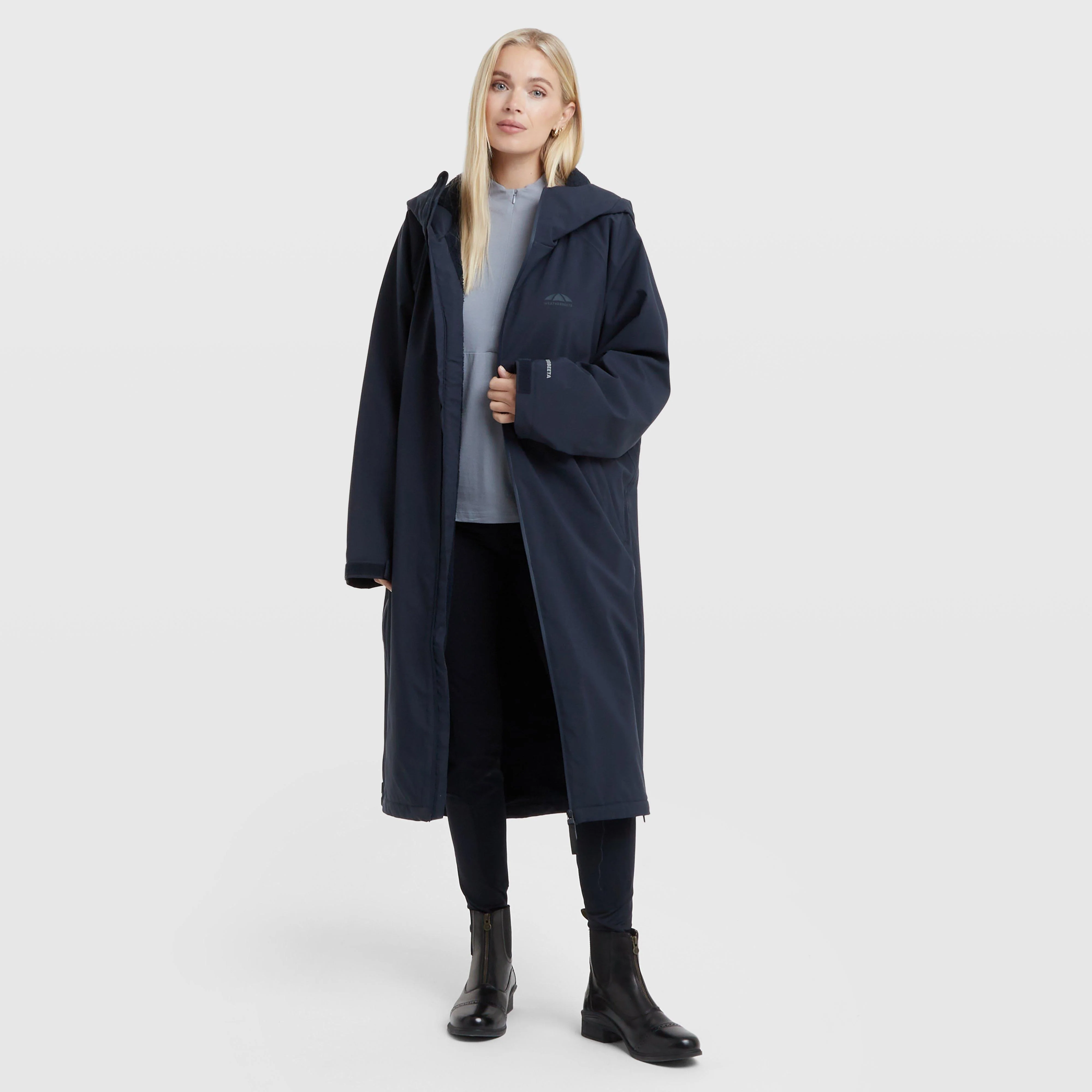 Women's All Weather Field Jacket Navy