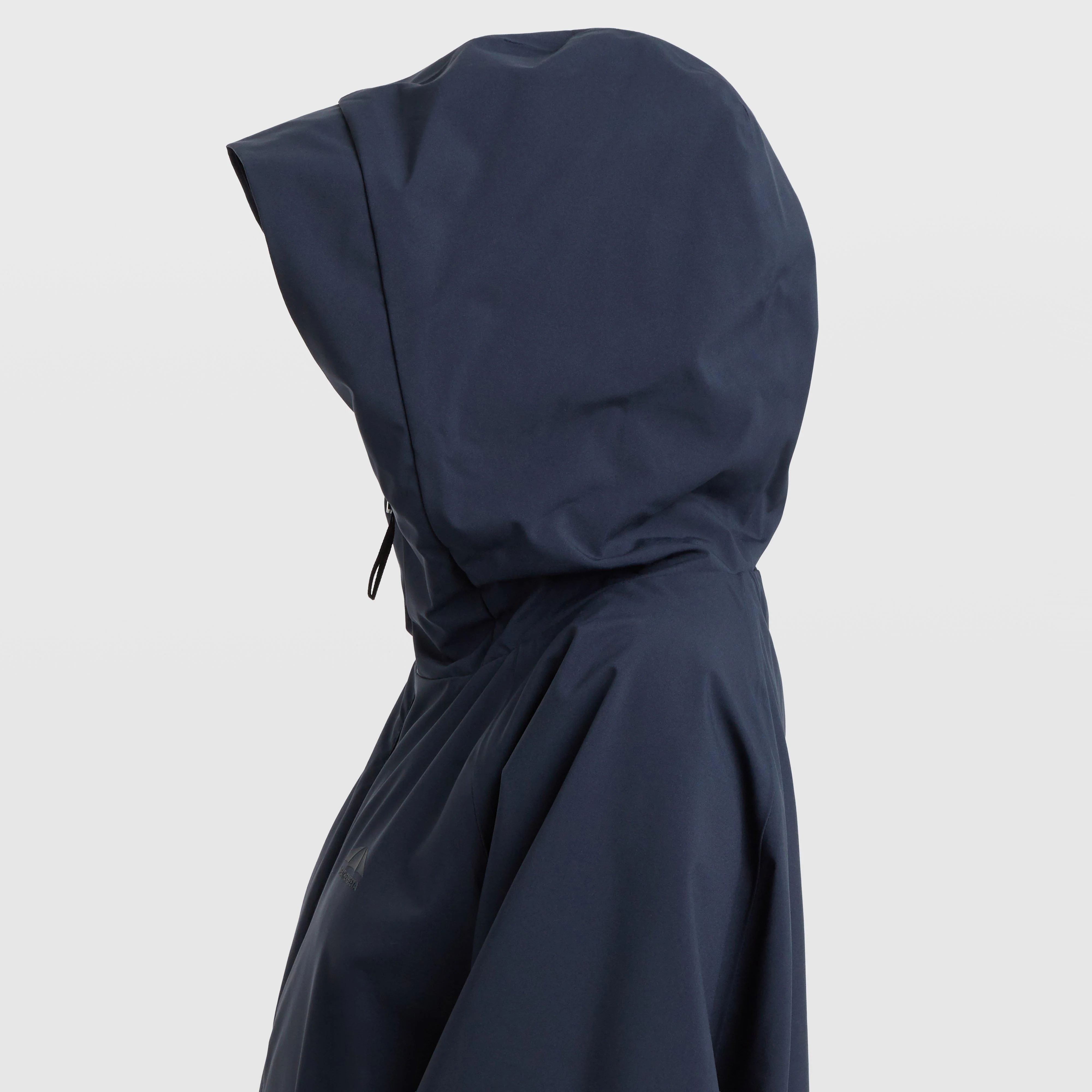 Women's All Weather Field Jacket Navy - Image 5