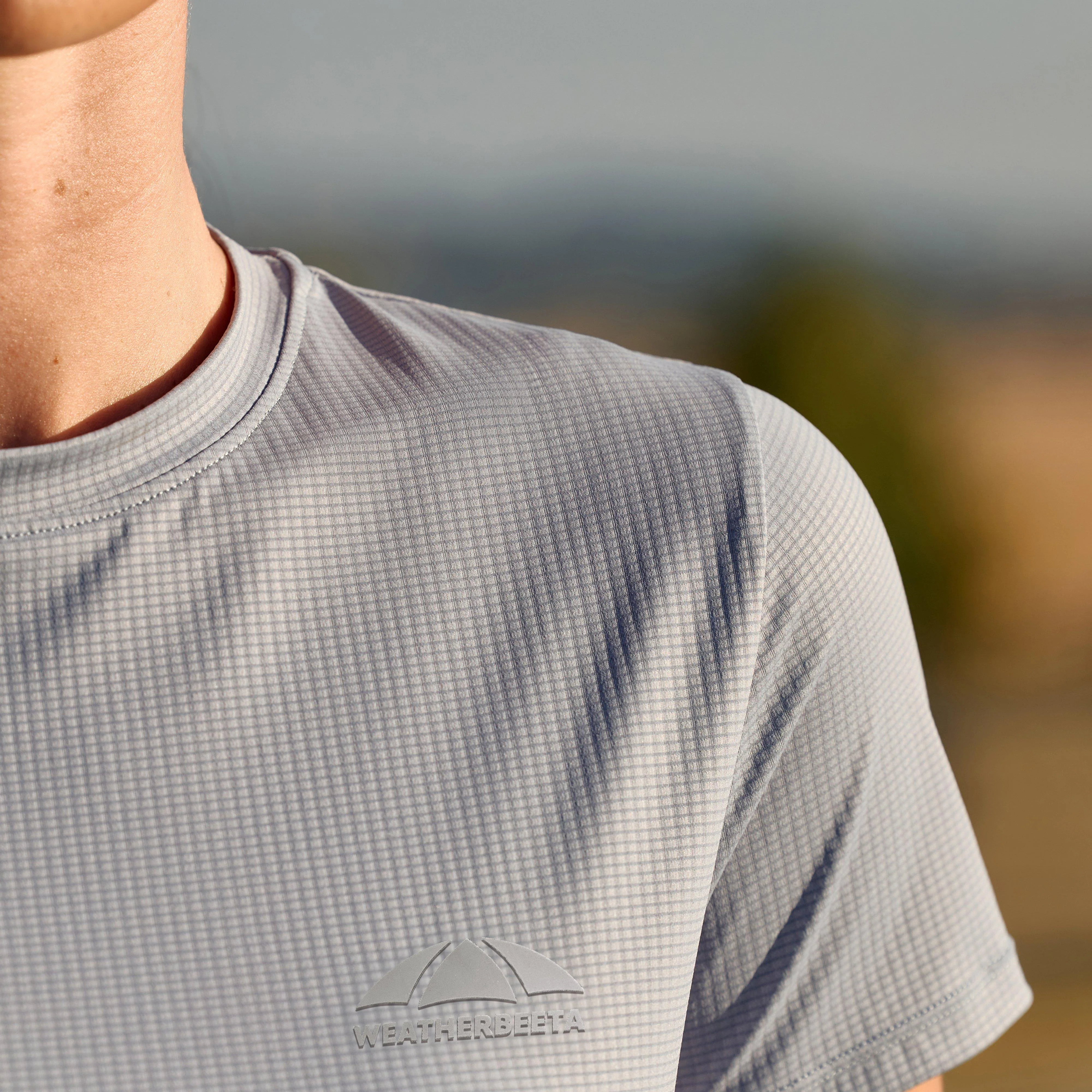 Women’s Relaxed Copper UV Short Sleeve Tee | Bluestone - Image 6