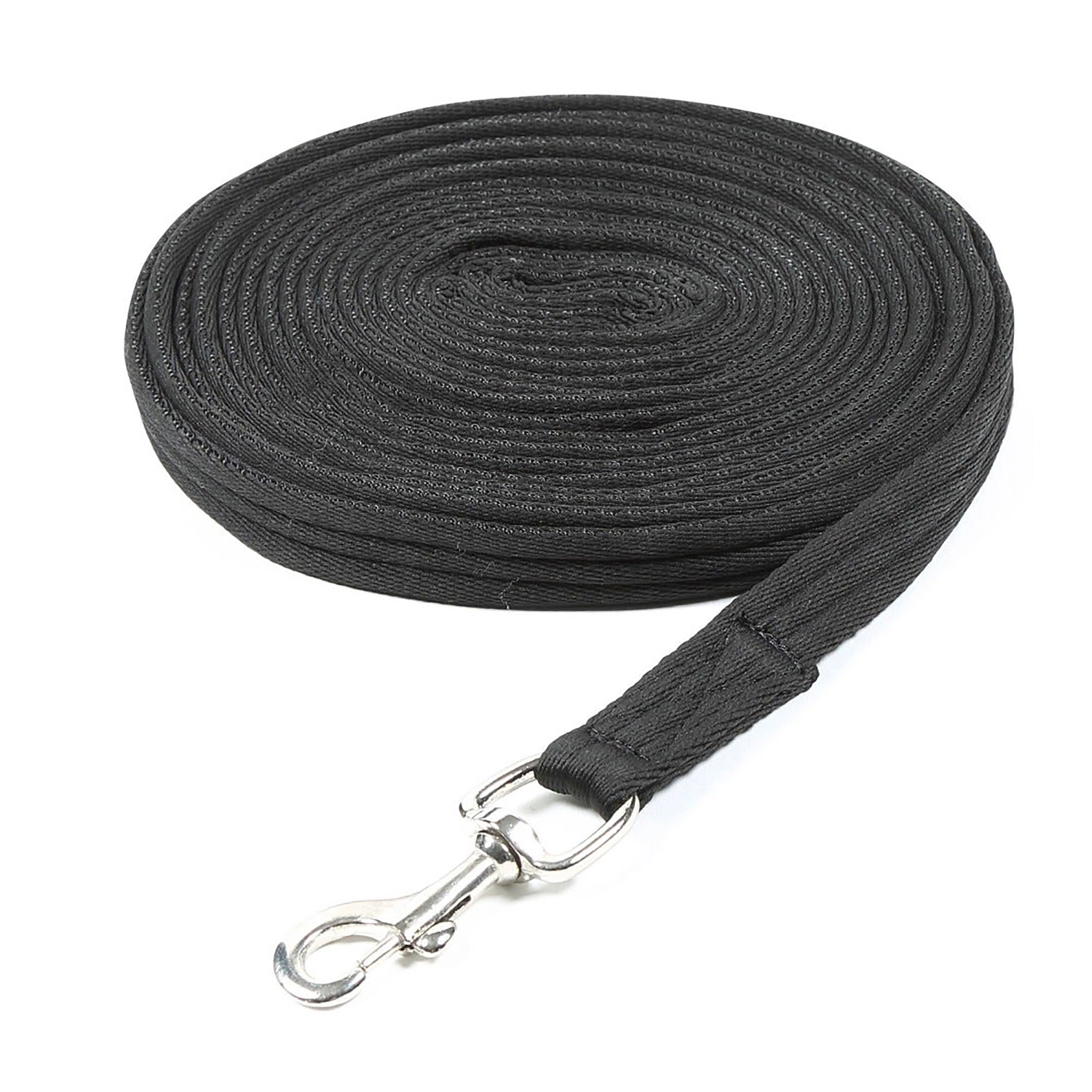 Soft Feel Lunge Line Black - Image 2