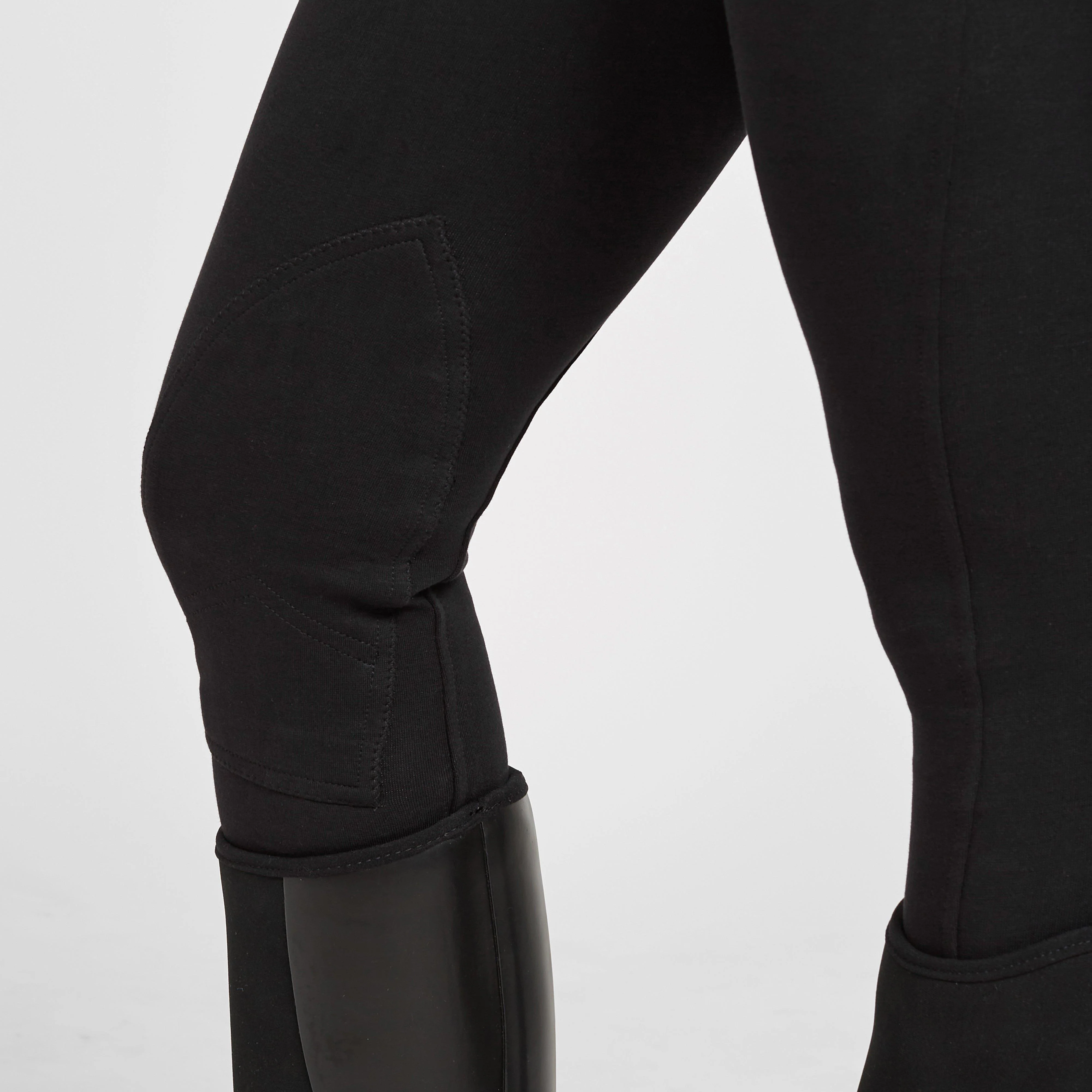 Womens Jodhpurs Black - Image 5