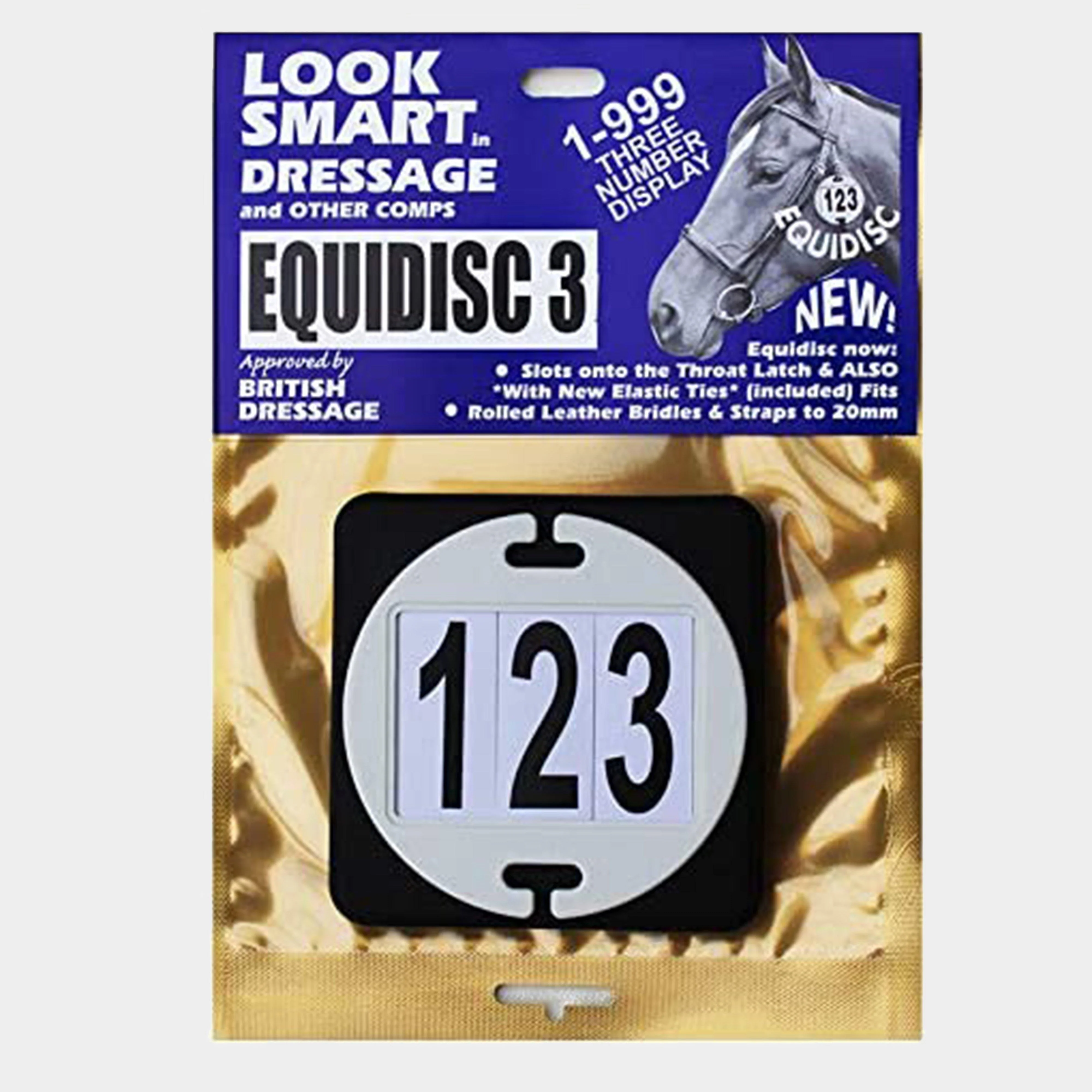 3 Number Slot Holder Bridle Kit