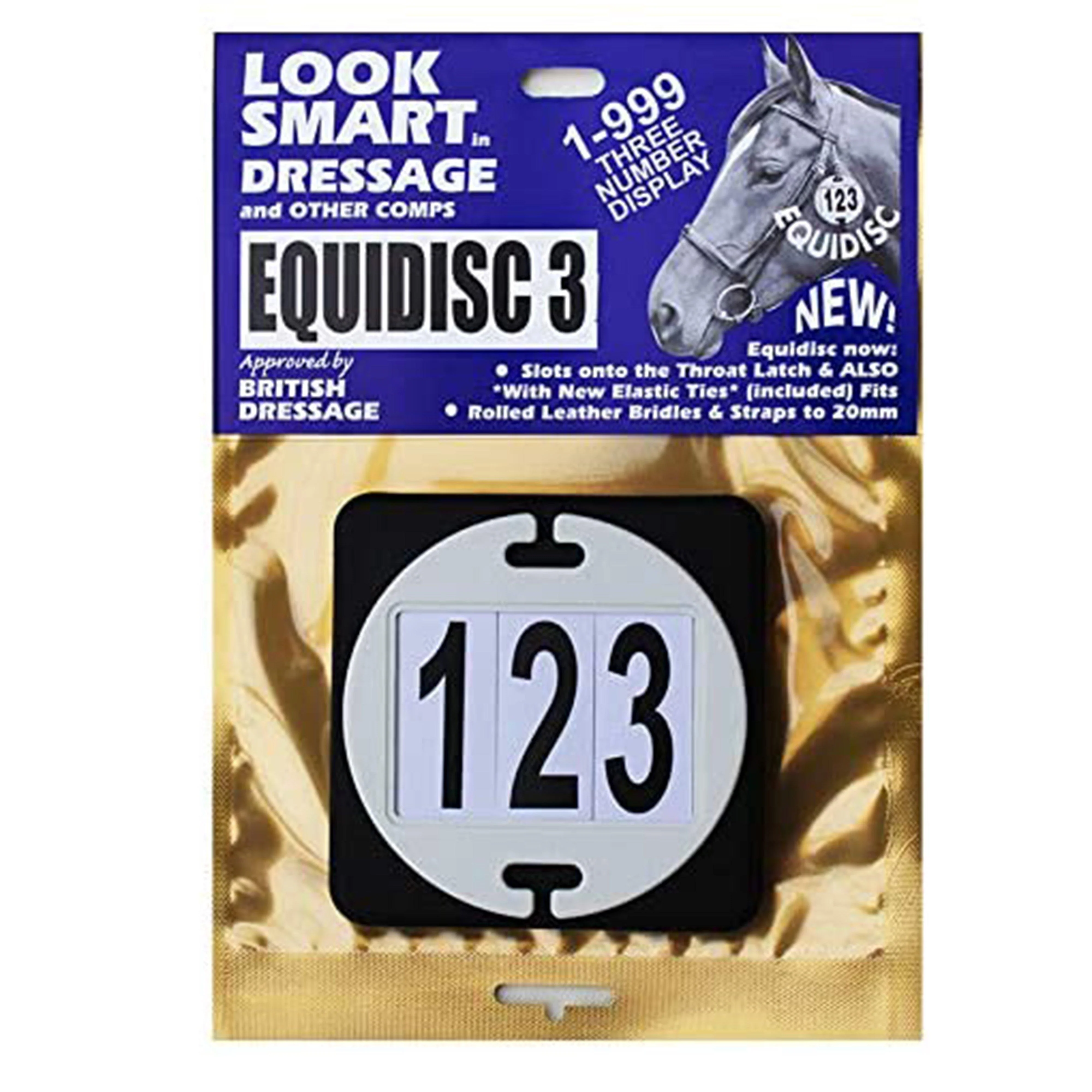 3 Number Slot Holder Bridle Kit - Image 2