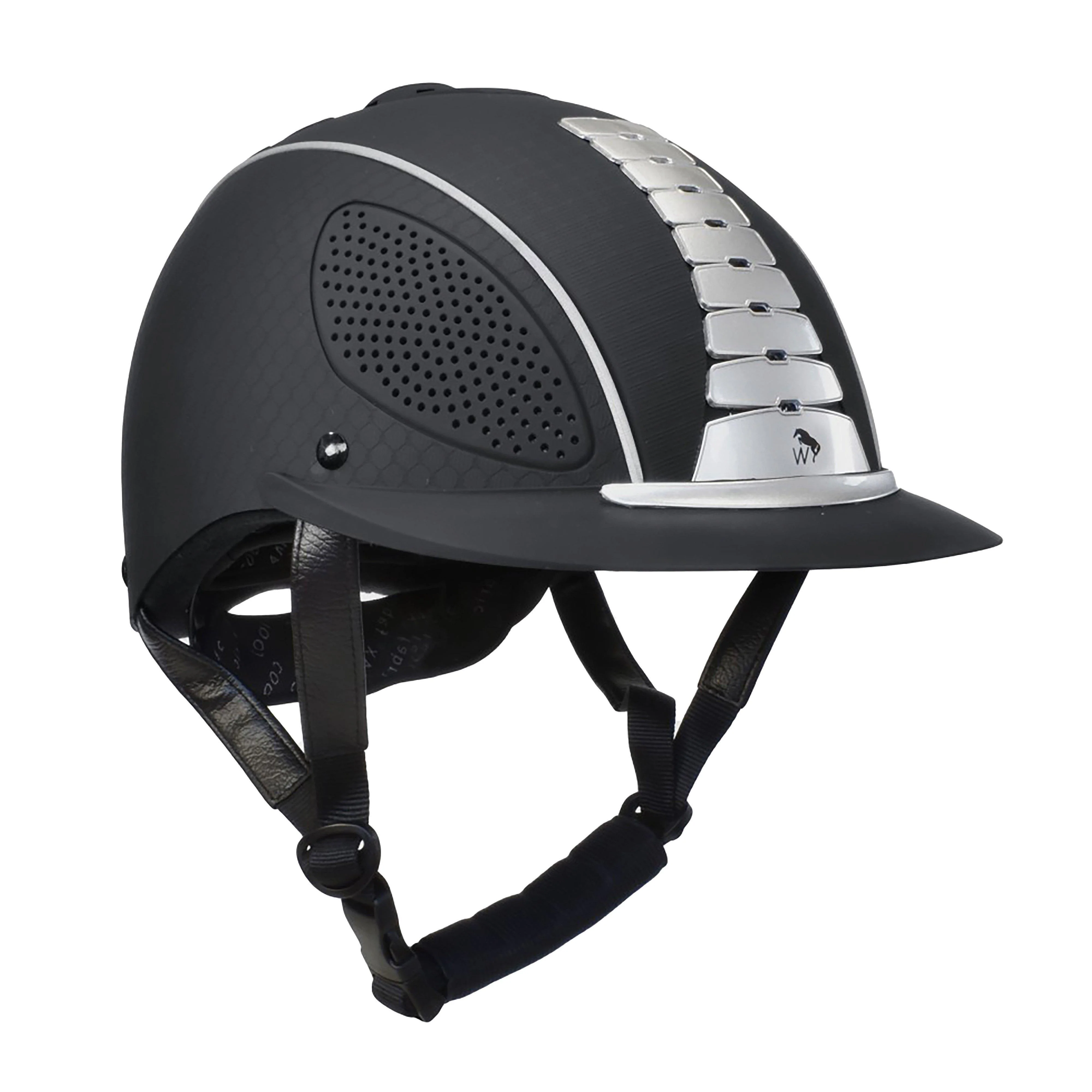 Horizon Riding Hat Black - Image 4