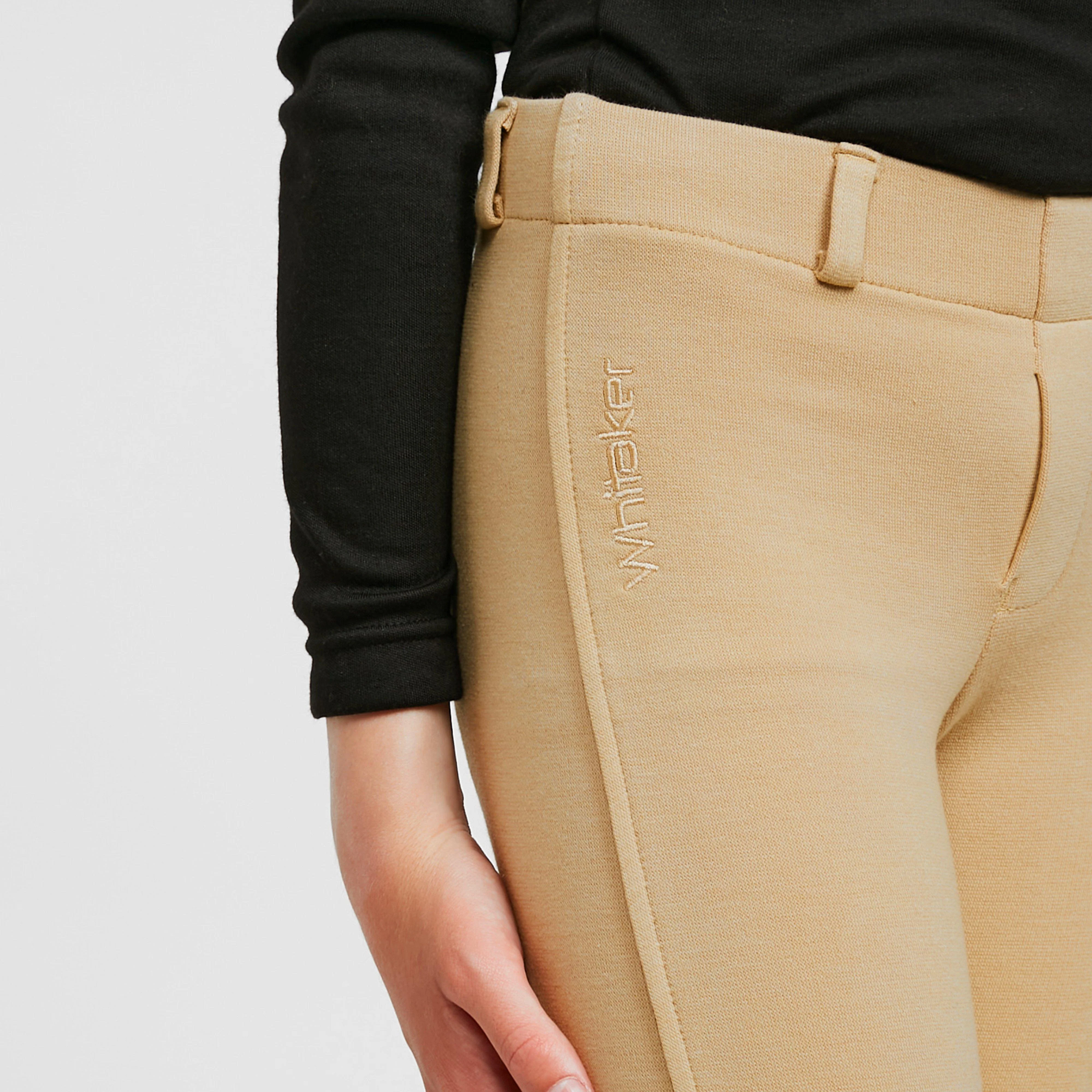 Kids Brightside Jodhpurs Beige - Image 4