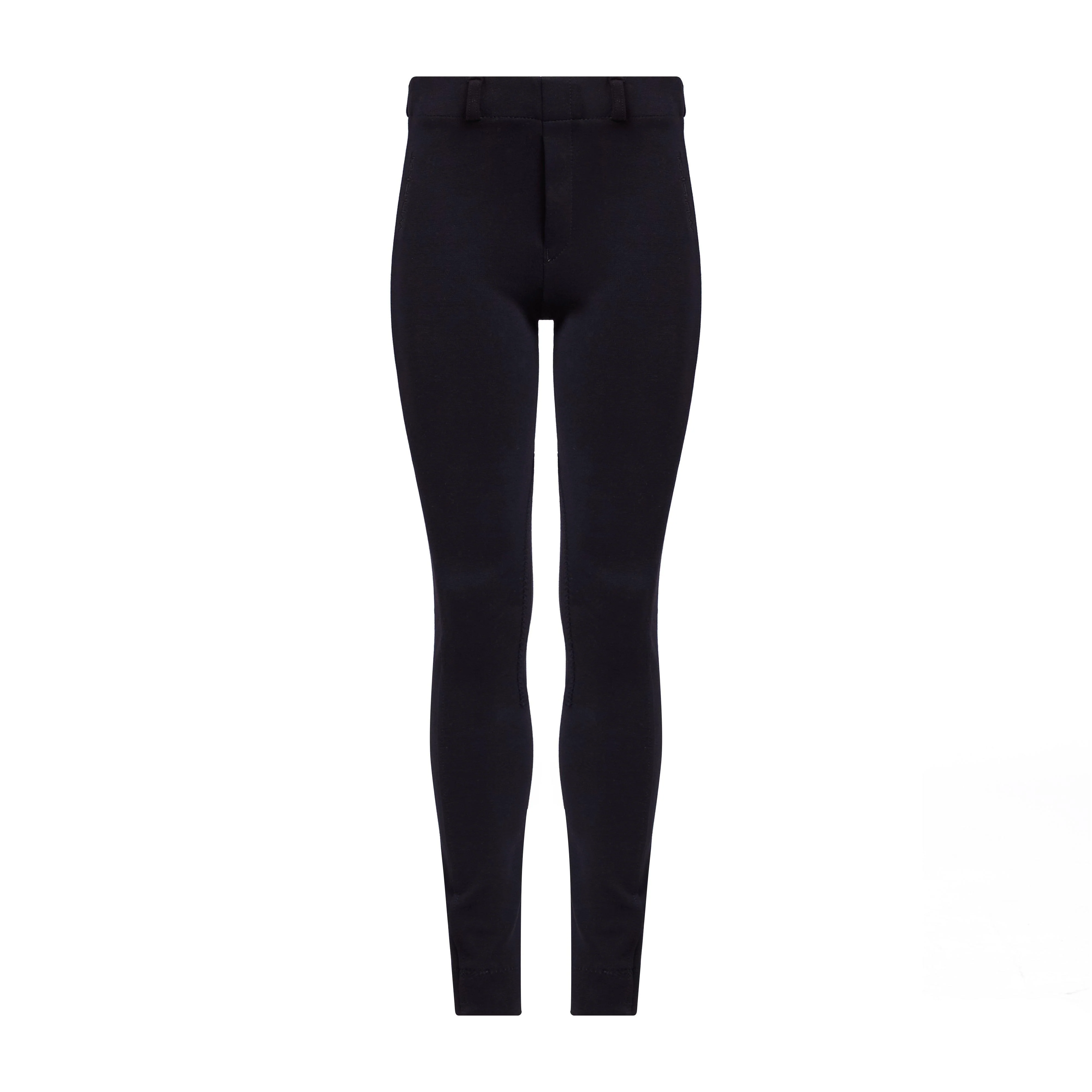 Kids Brightside Jodhpurs Black - Image 6