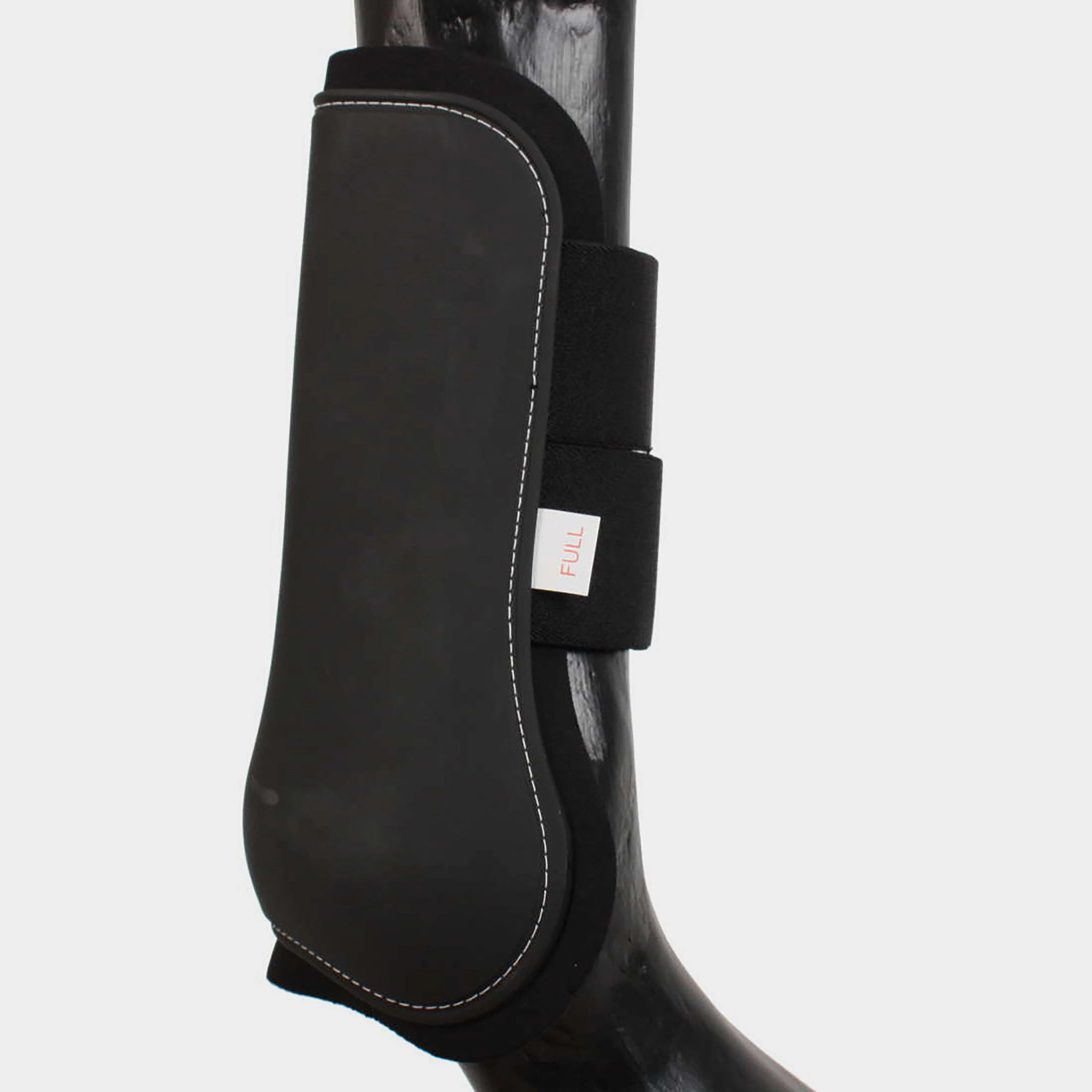 Tendon and Fetlock Boot Set Black - Image 2