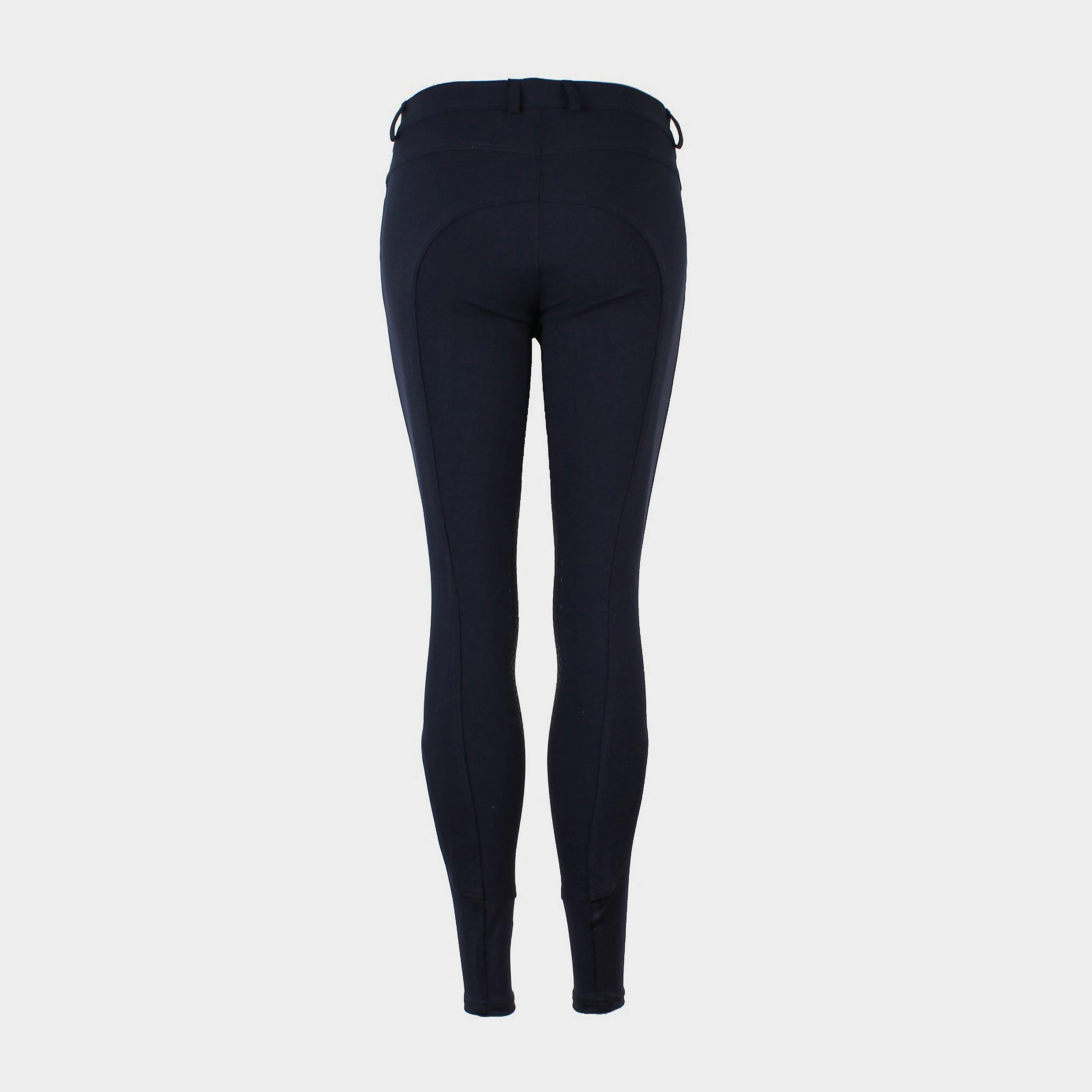 Womens Clayton Breeches Navy - Image 2