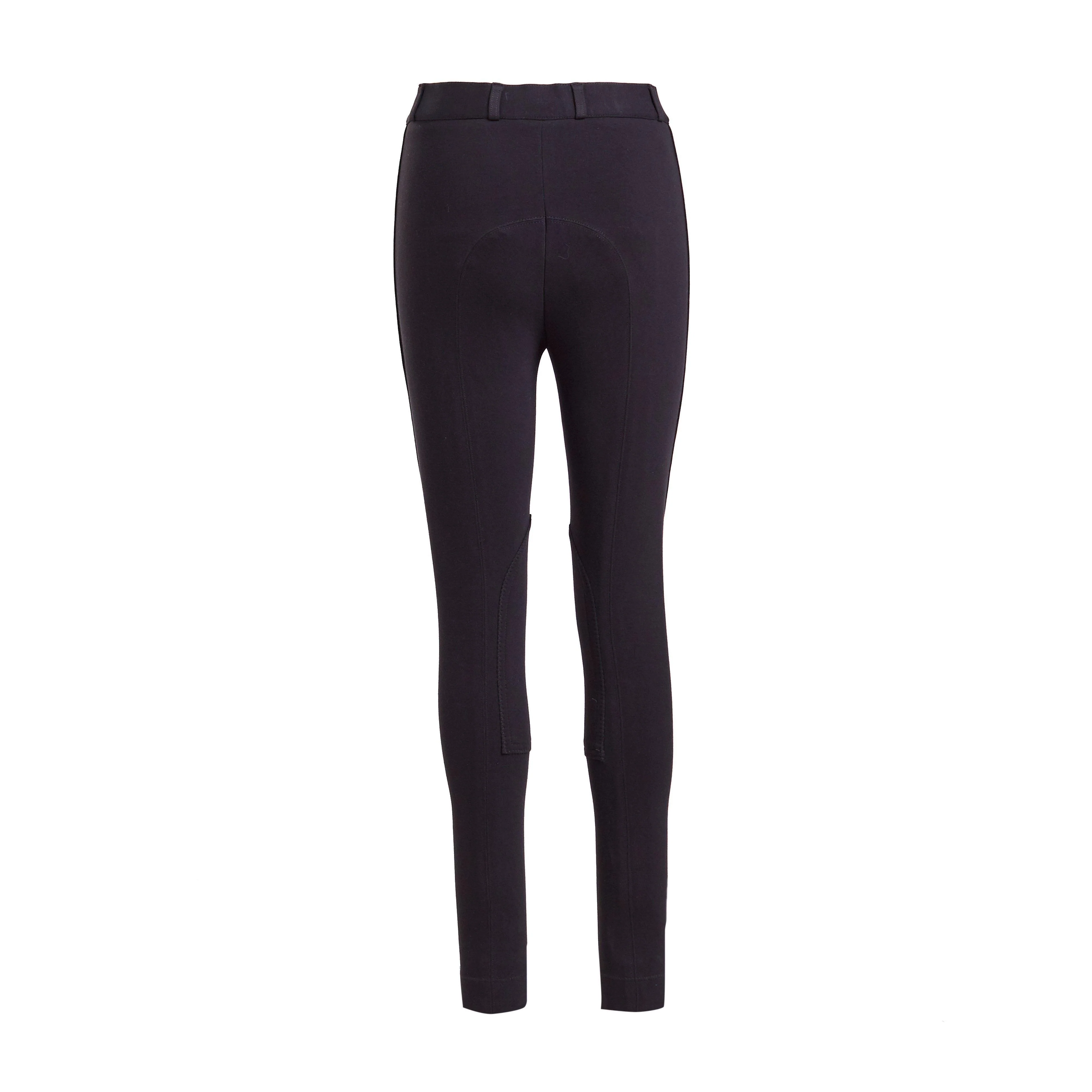 Womens Pateley Jodhpurs Black - Image 6