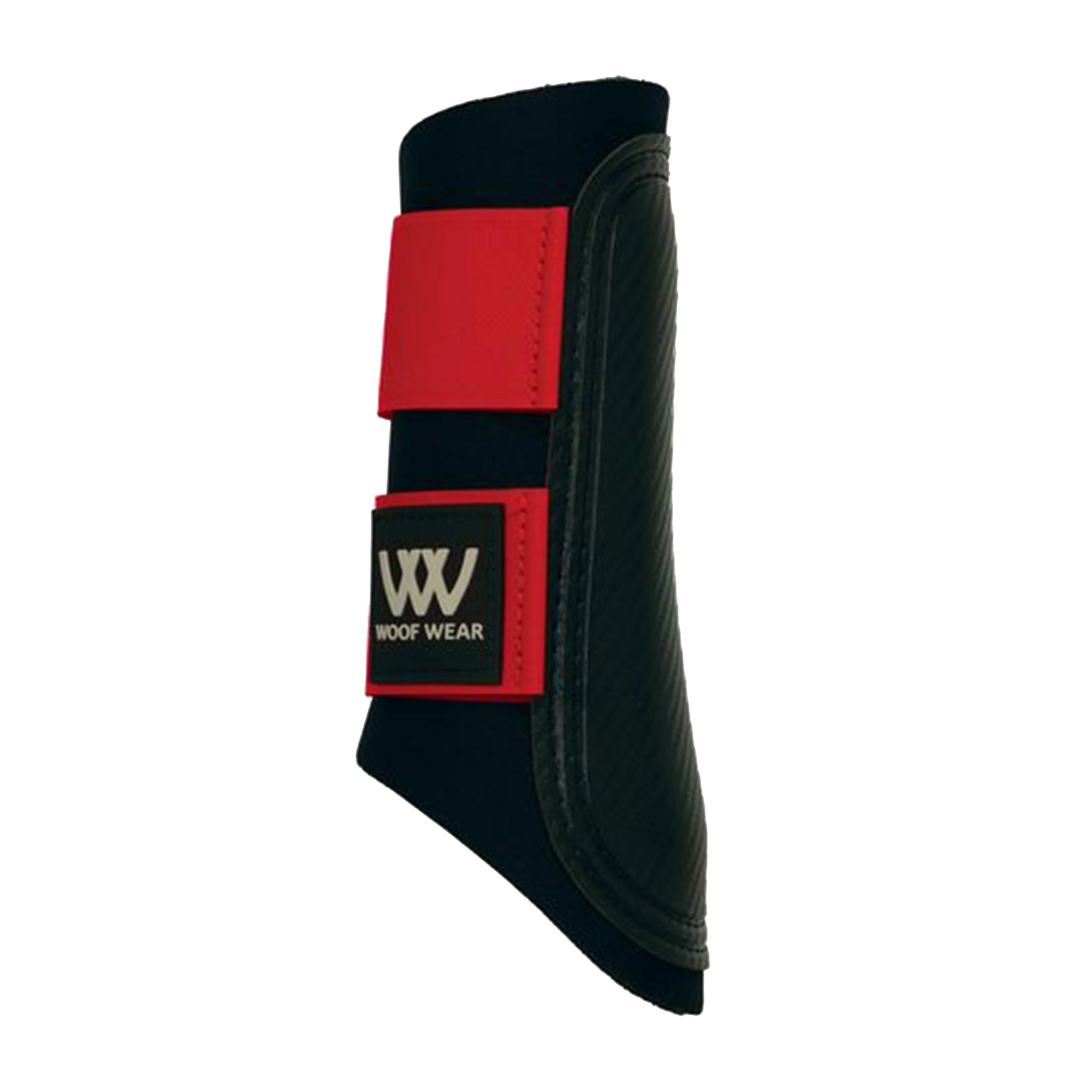 Club Brushing Boots Royal Red - Image 2