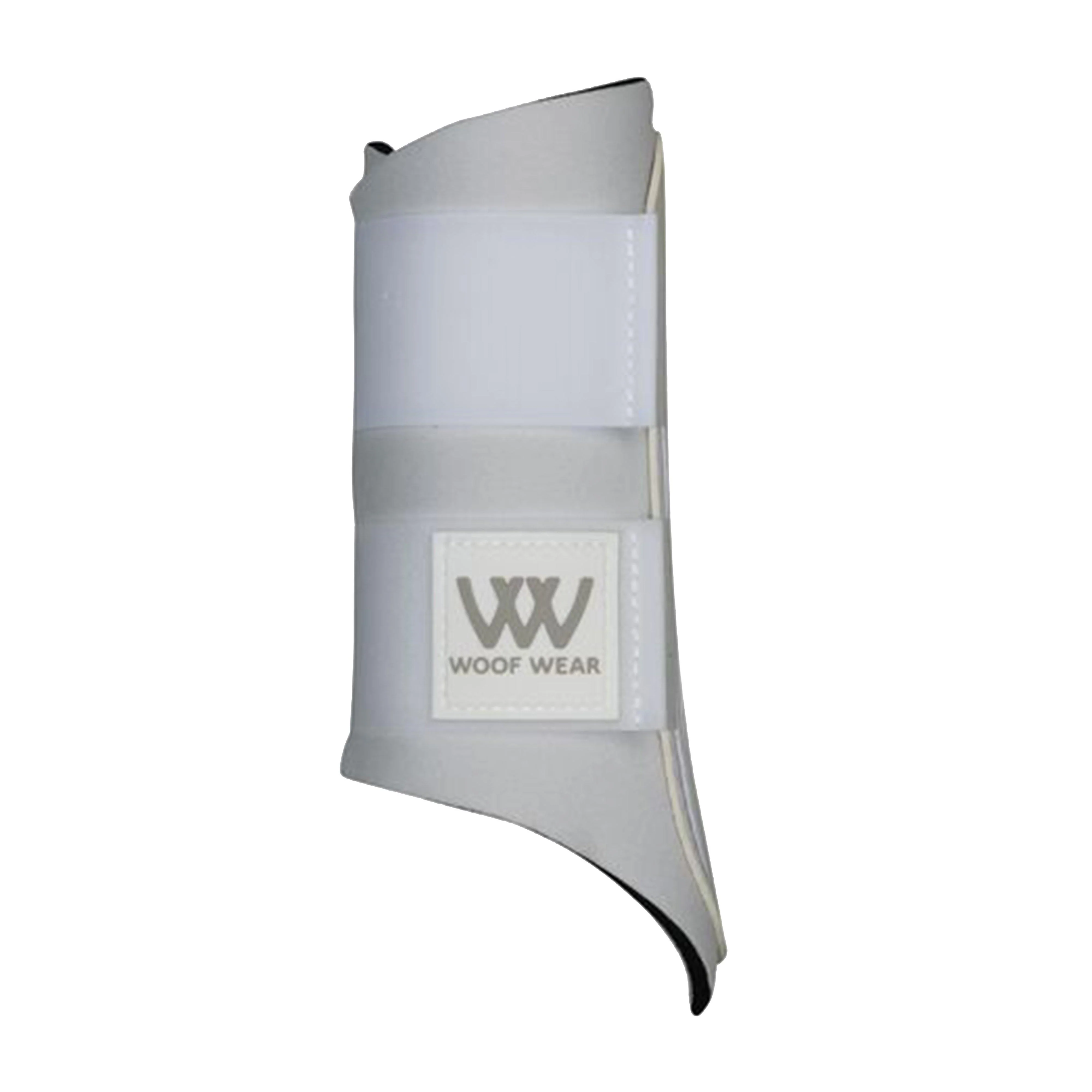 Club Brushing Boots White - Image 2