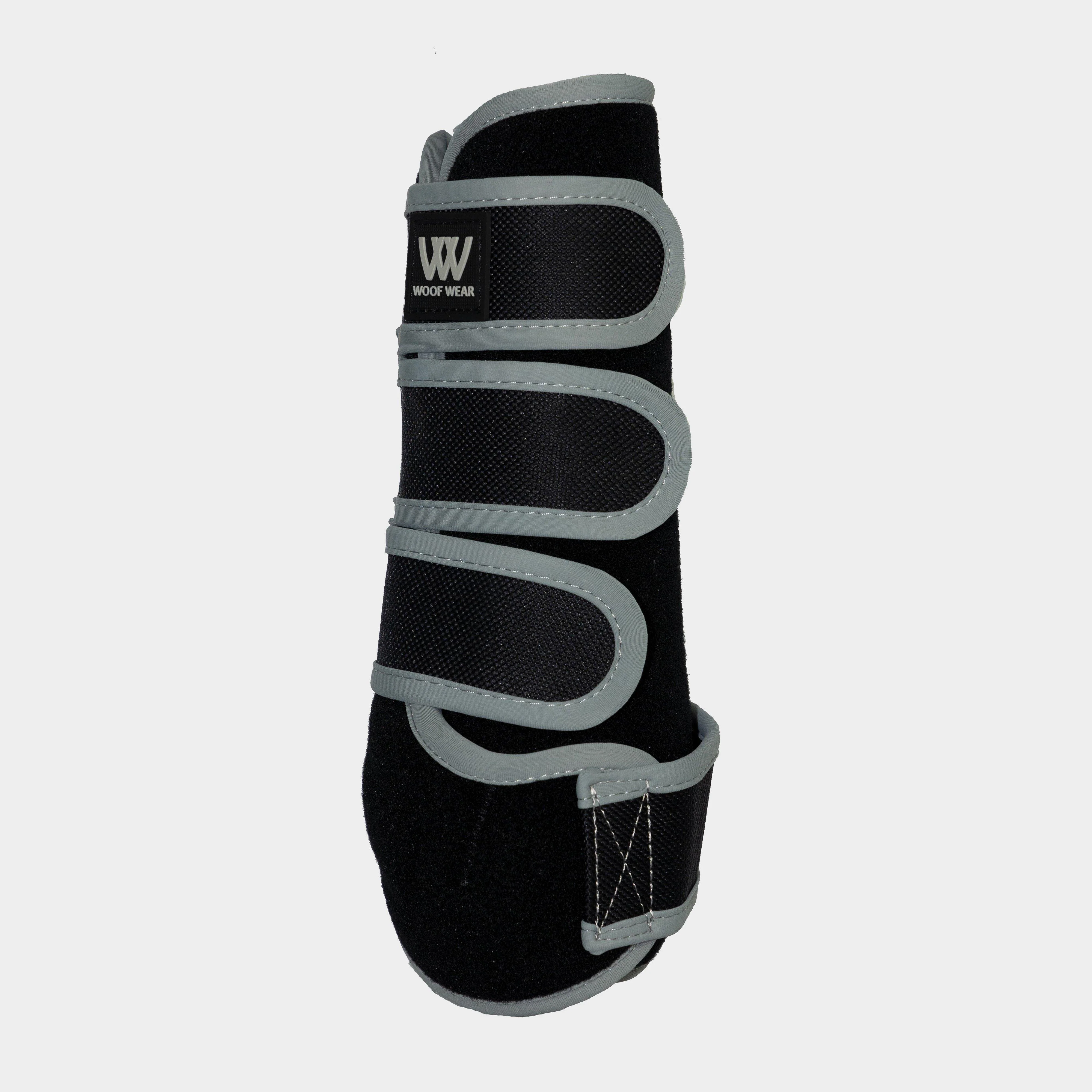 Dressage Wrap Brushed Steel