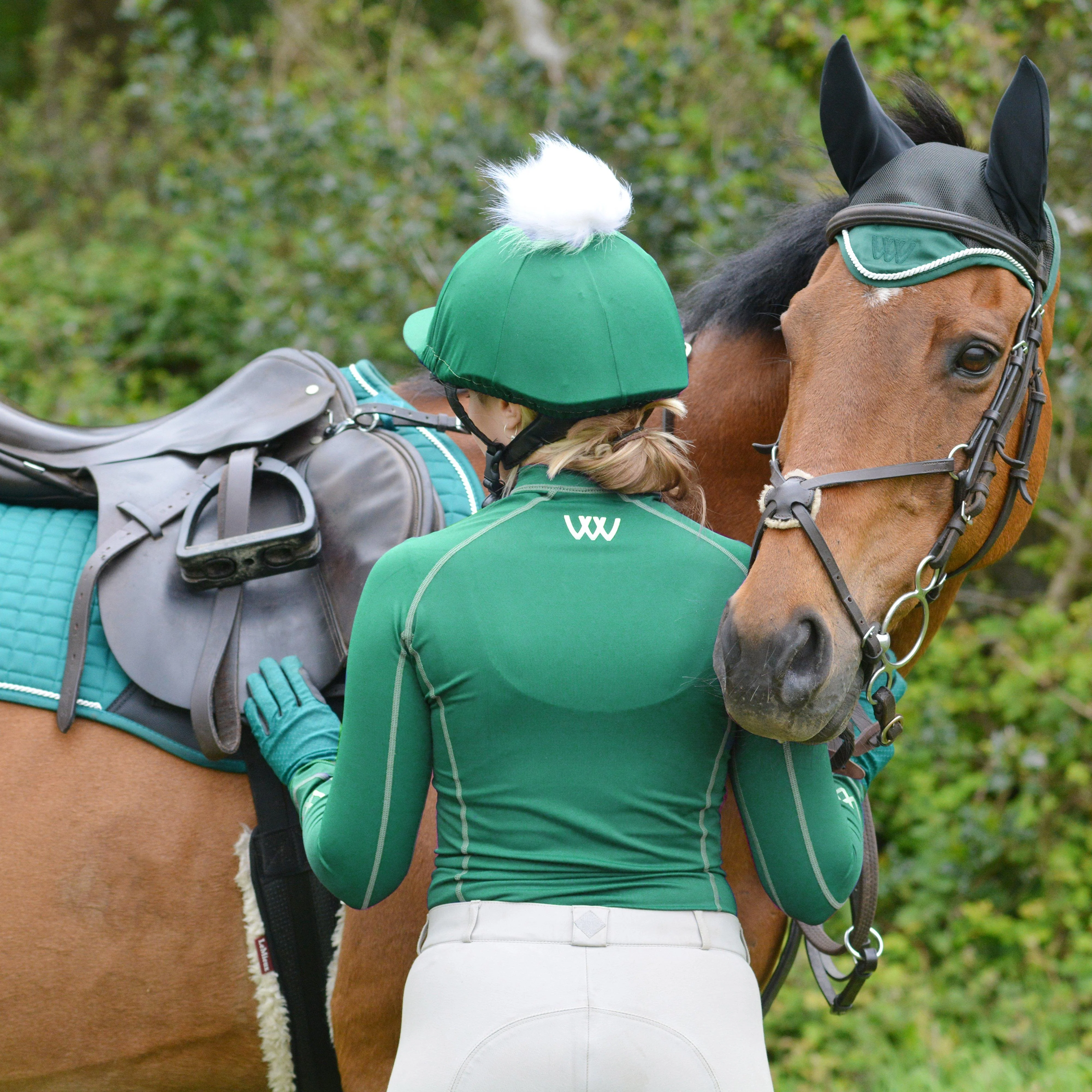 Fusion Fly Veil British Racing Green - Image 3