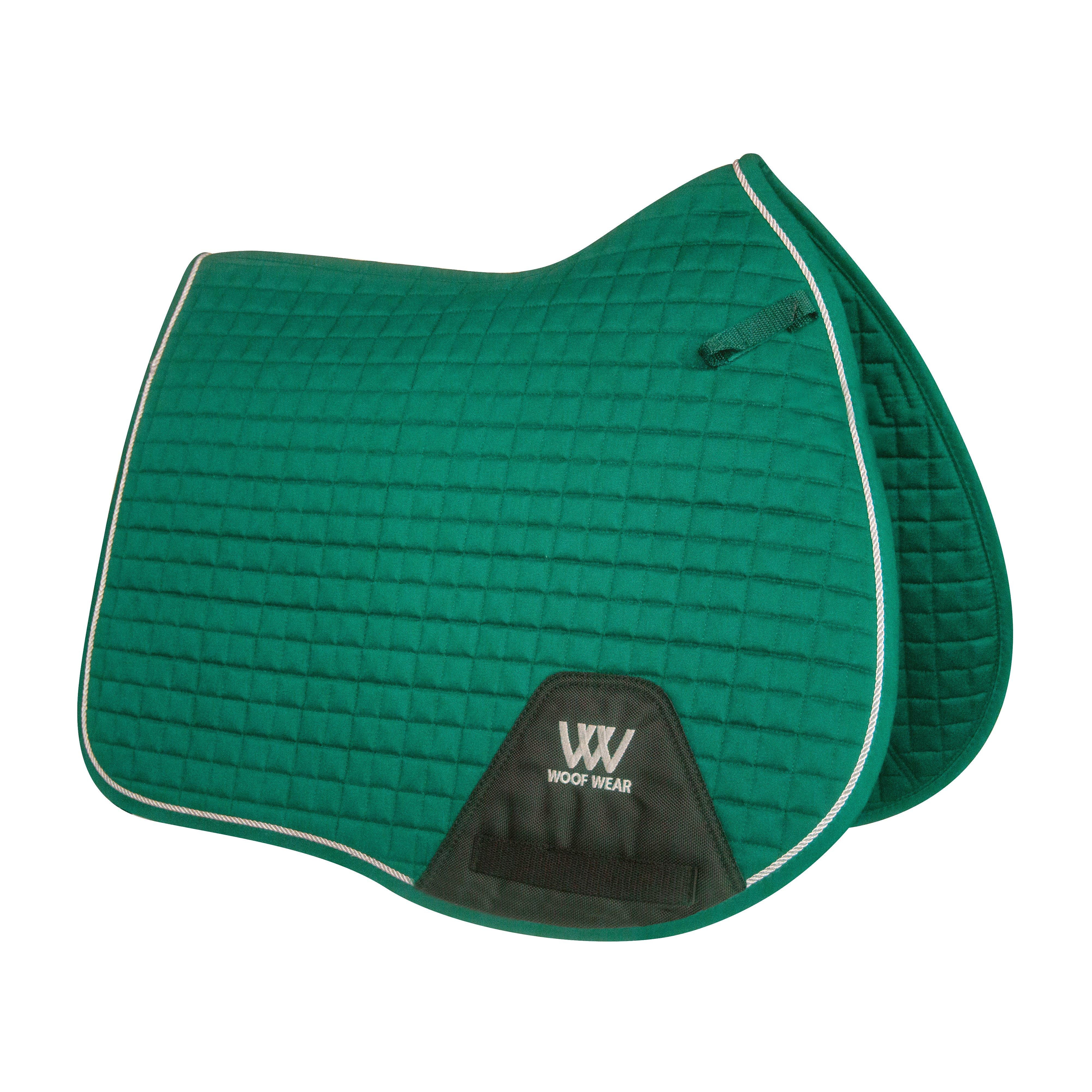 Fusion GP Saddle Pad BritishRacing Green - Image 3