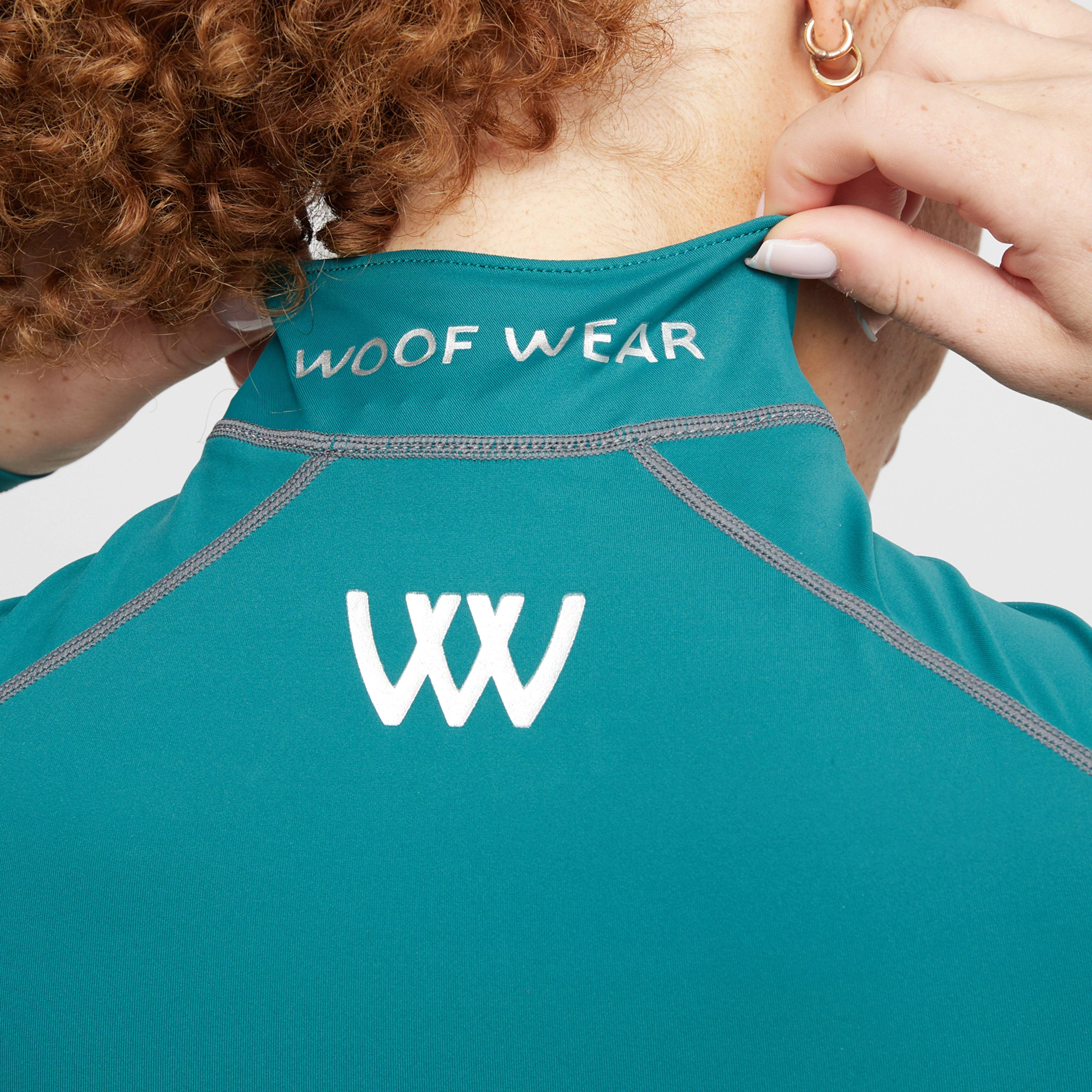 Performance Riding Shirt British Racing Green - Image 6